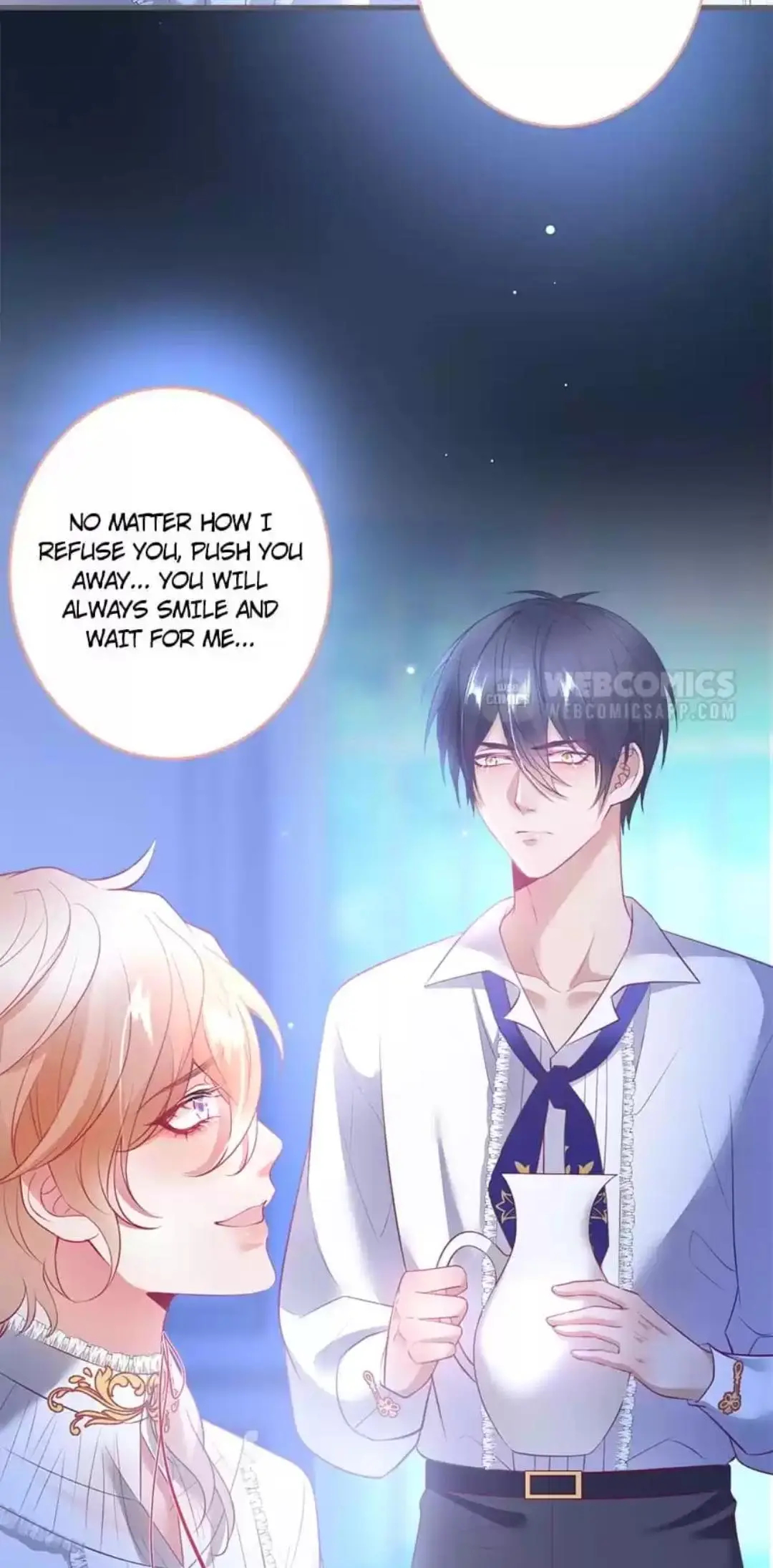 The Prince And His Mischievous One Chapter 33 - page 22