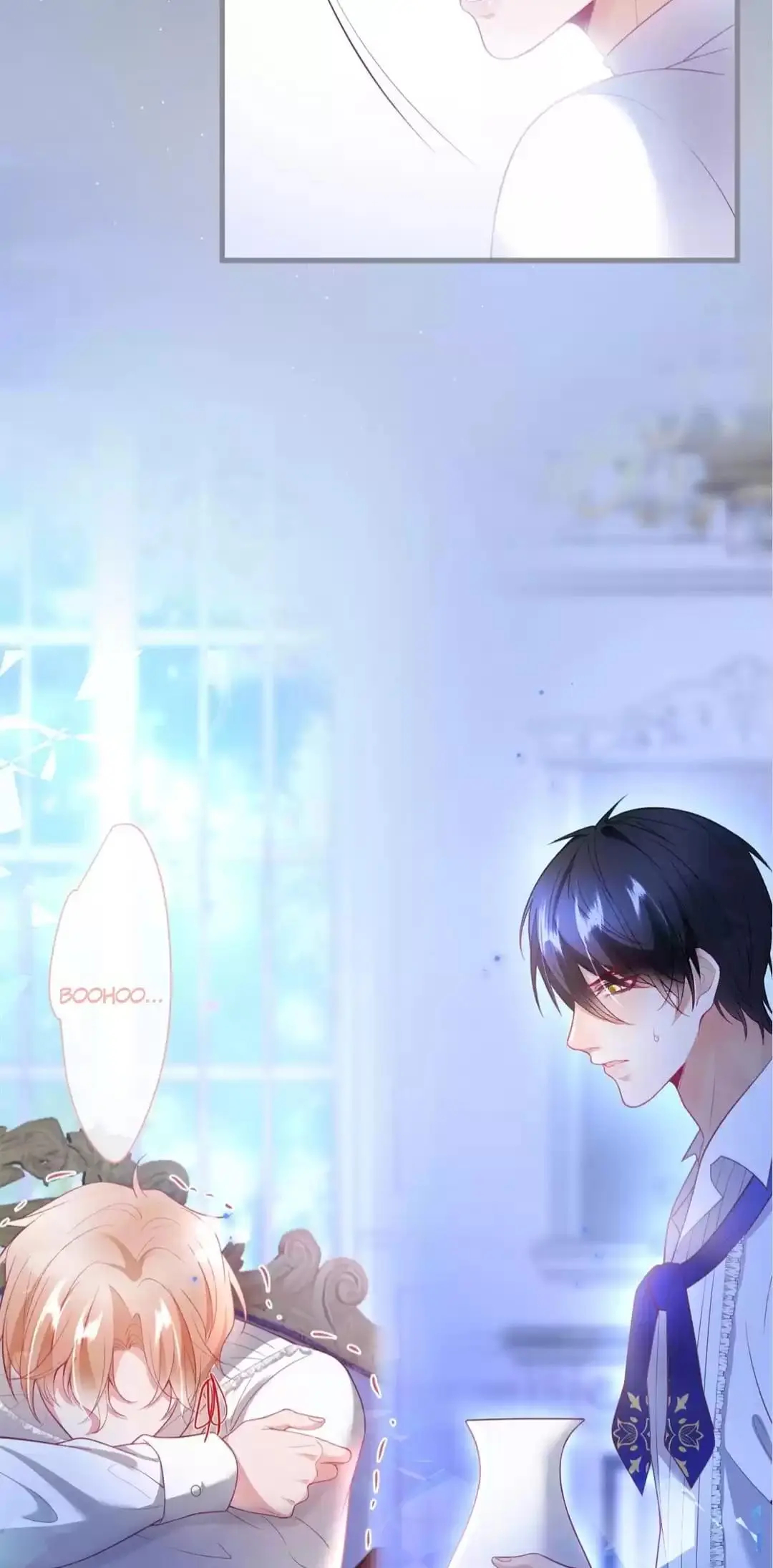 The Prince And His Mischievous One Chapter 33 - page 26