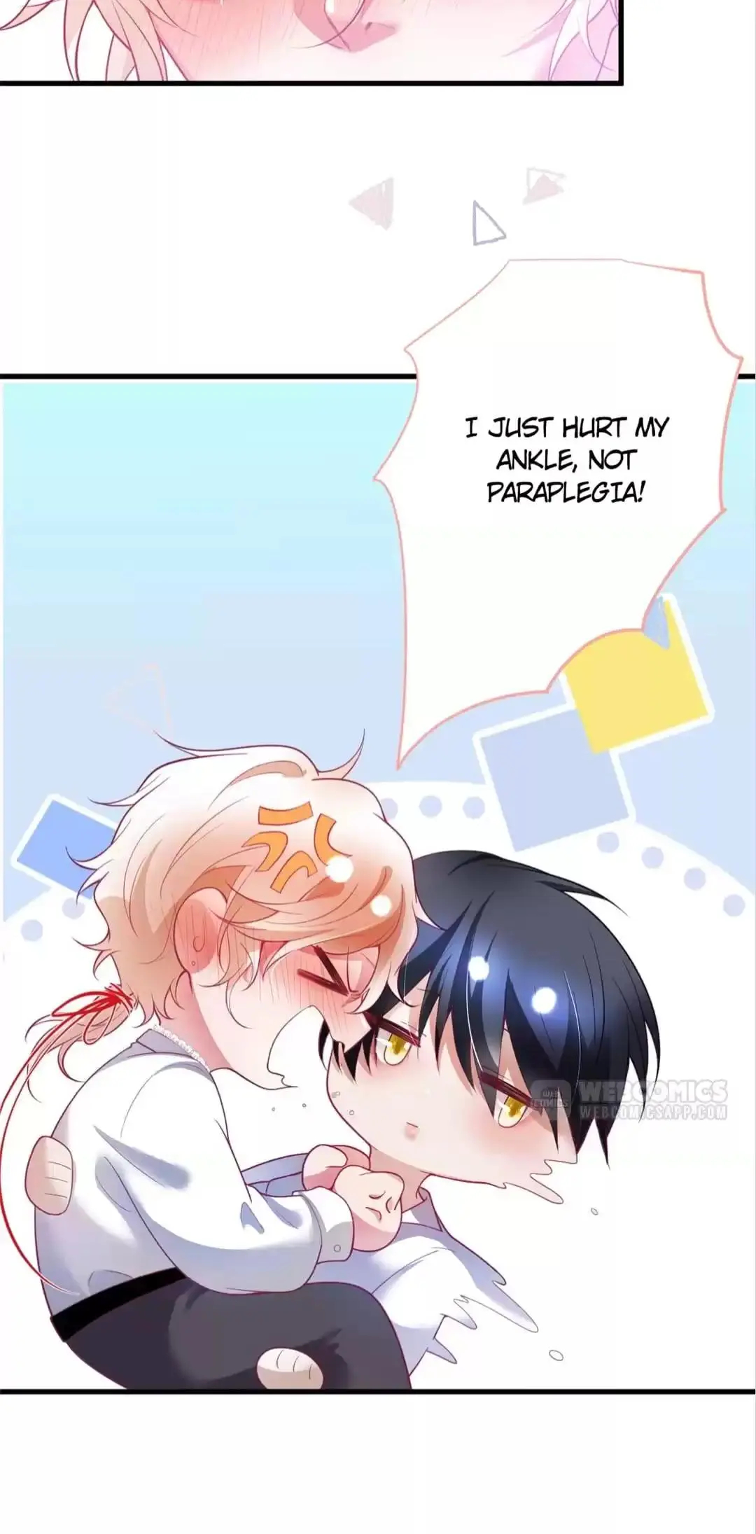 The Prince And His Mischievous One Chapter 32 - page 11