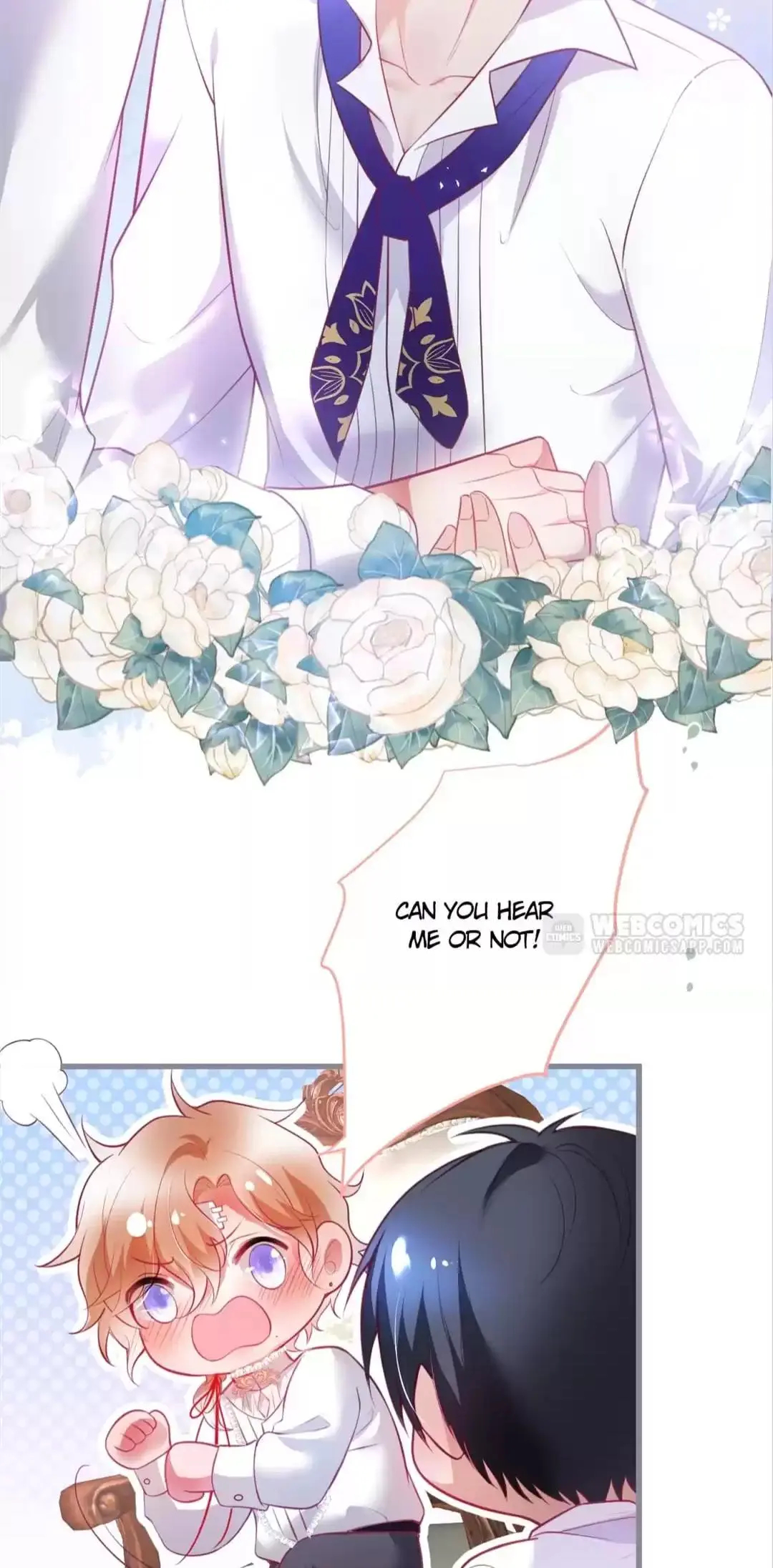 The Prince And His Mischievous One Chapter 32 - page 14