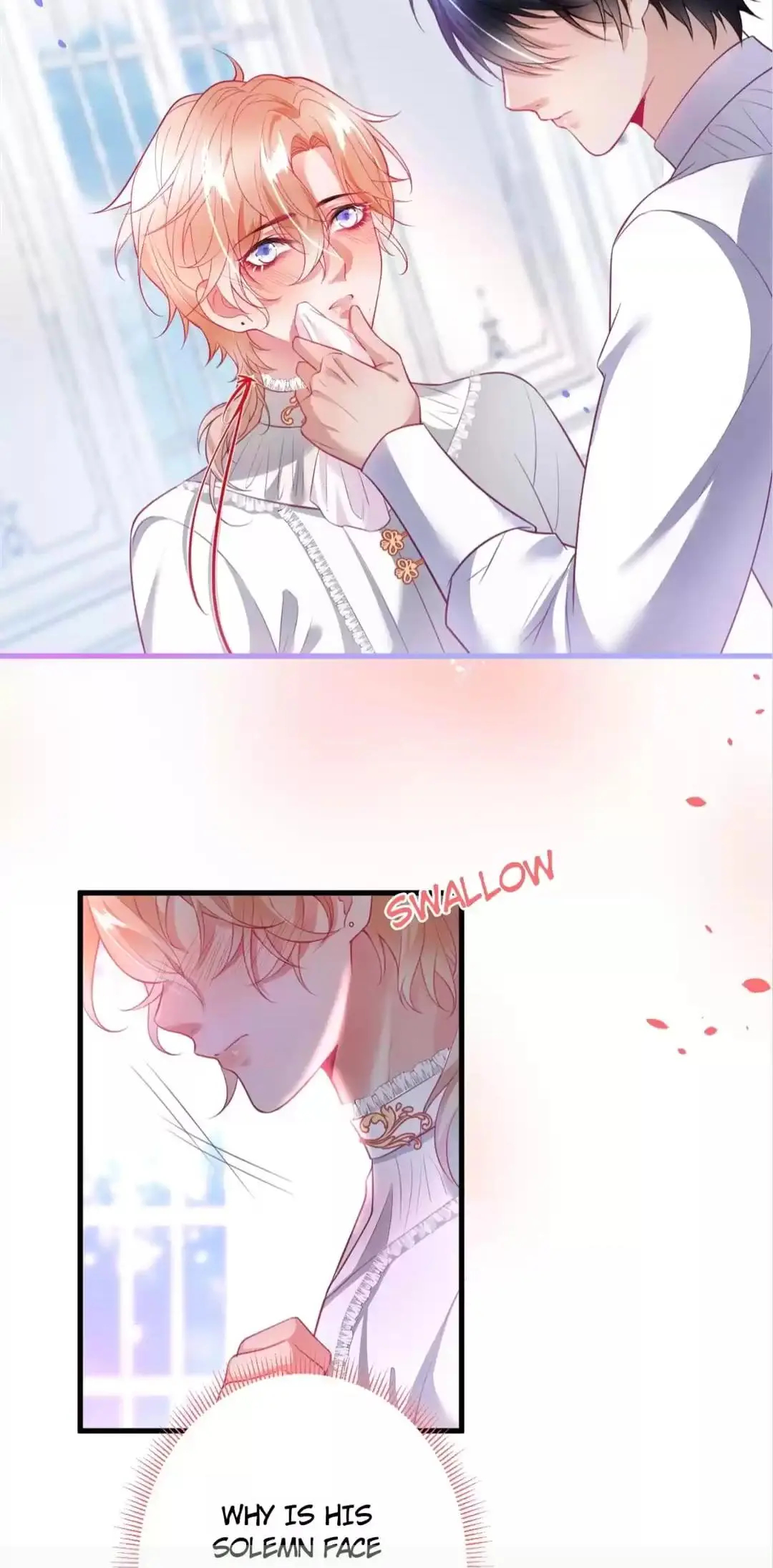 The Prince And His Mischievous One Chapter 32 - page 26