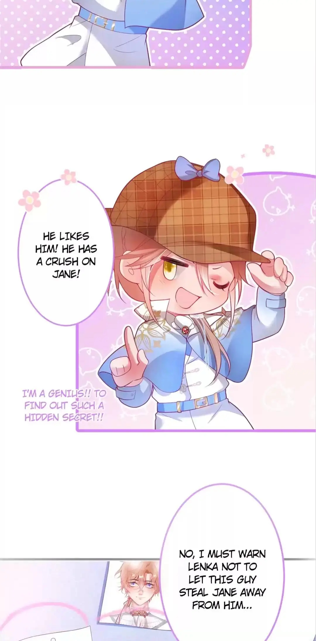 The Prince And His Mischievous One Chapter 32 - page 38