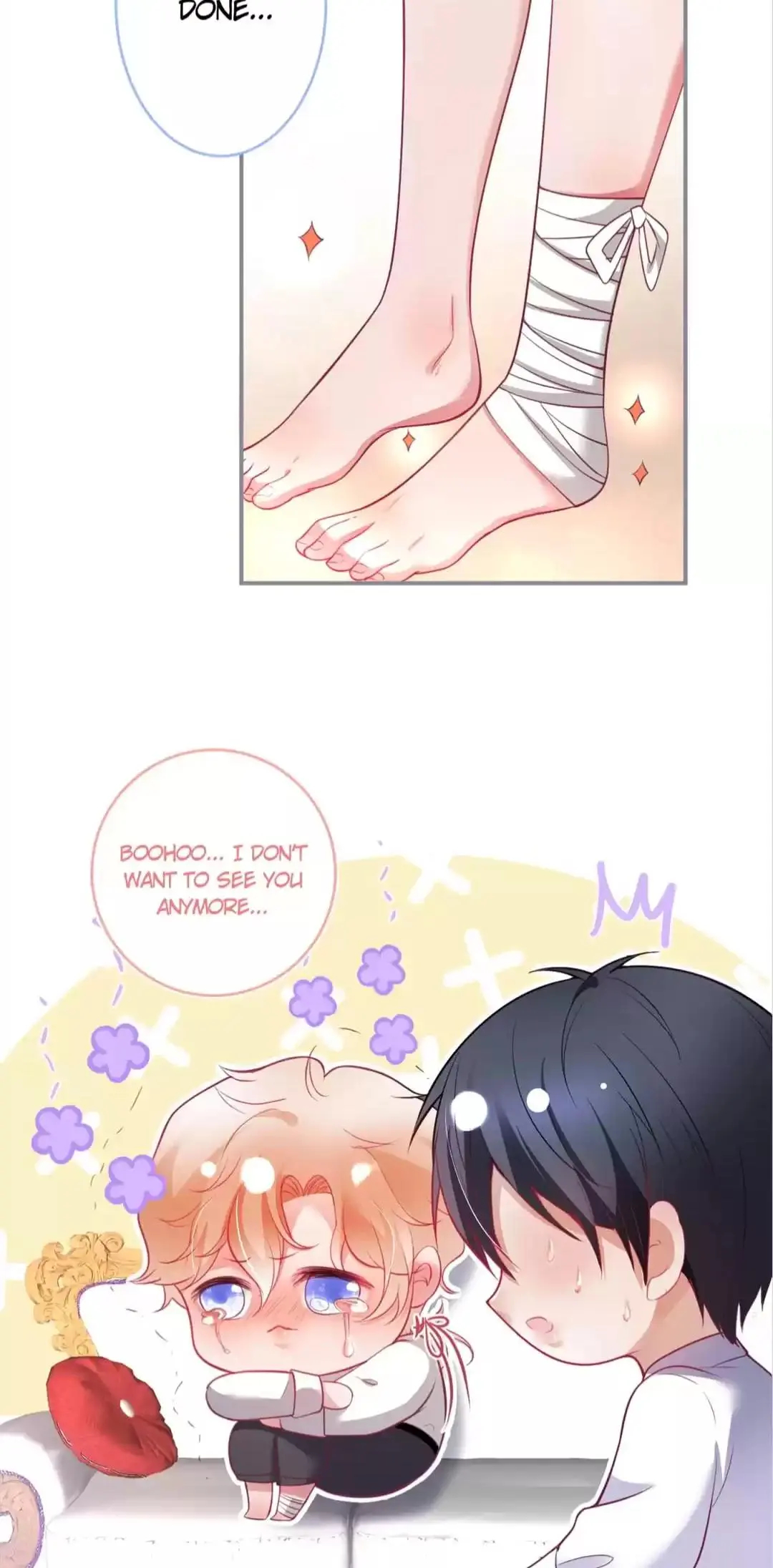 The Prince And His Mischievous One Chapter 31 - page 10