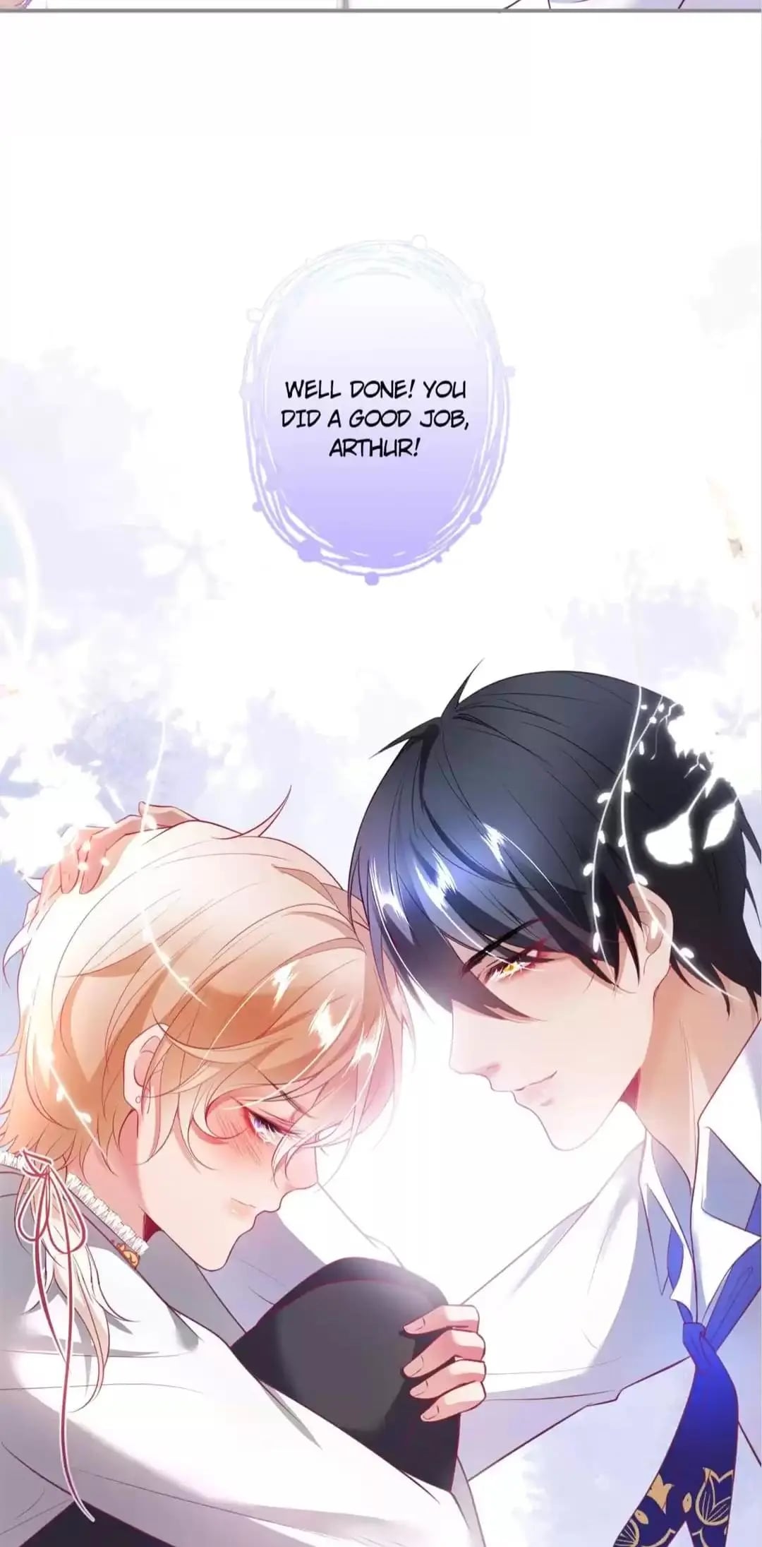 The Prince And His Mischievous One Chapter 31 - page 11