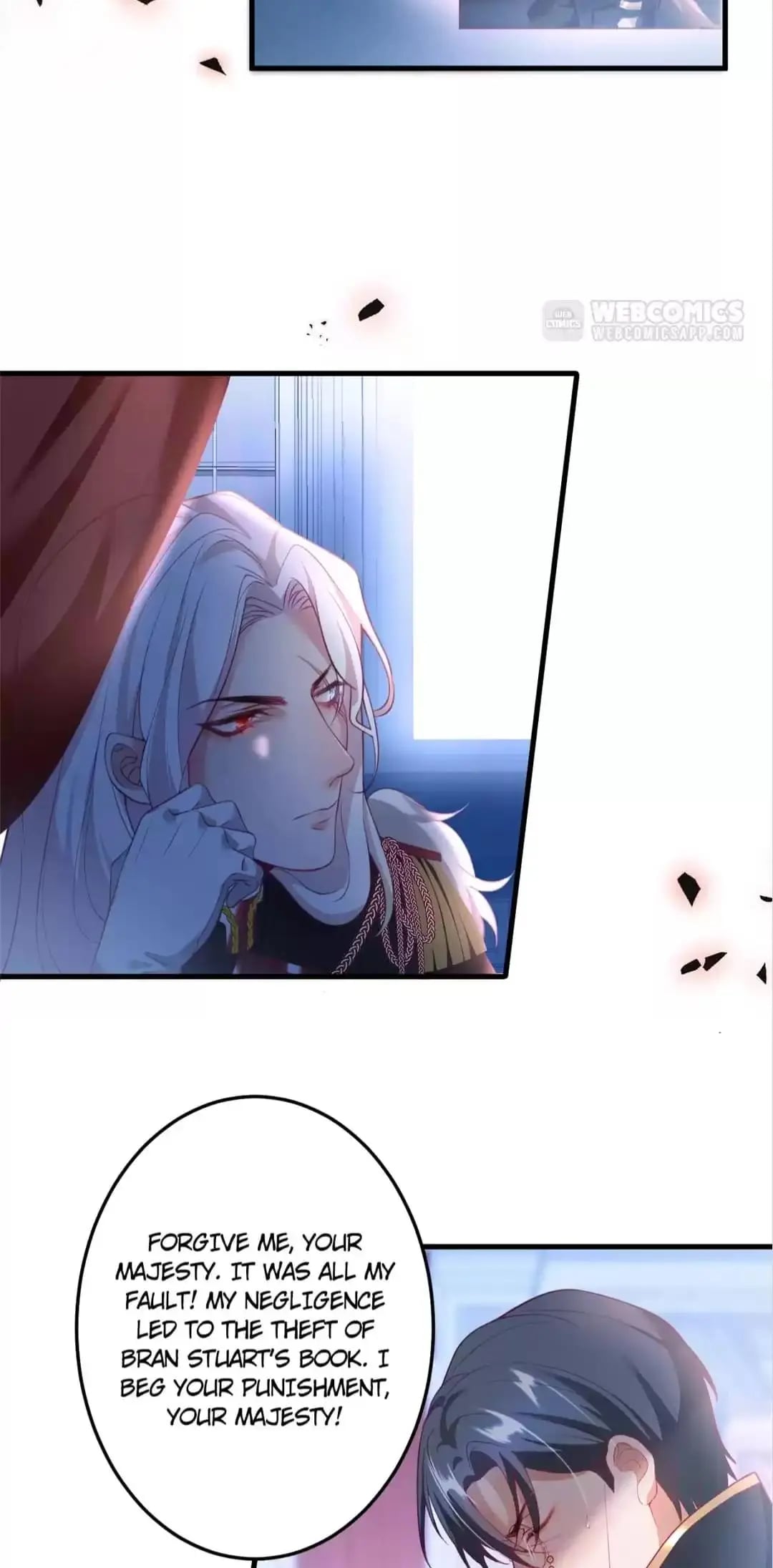 The Prince And His Mischievous One Chapter 31 - page 15
