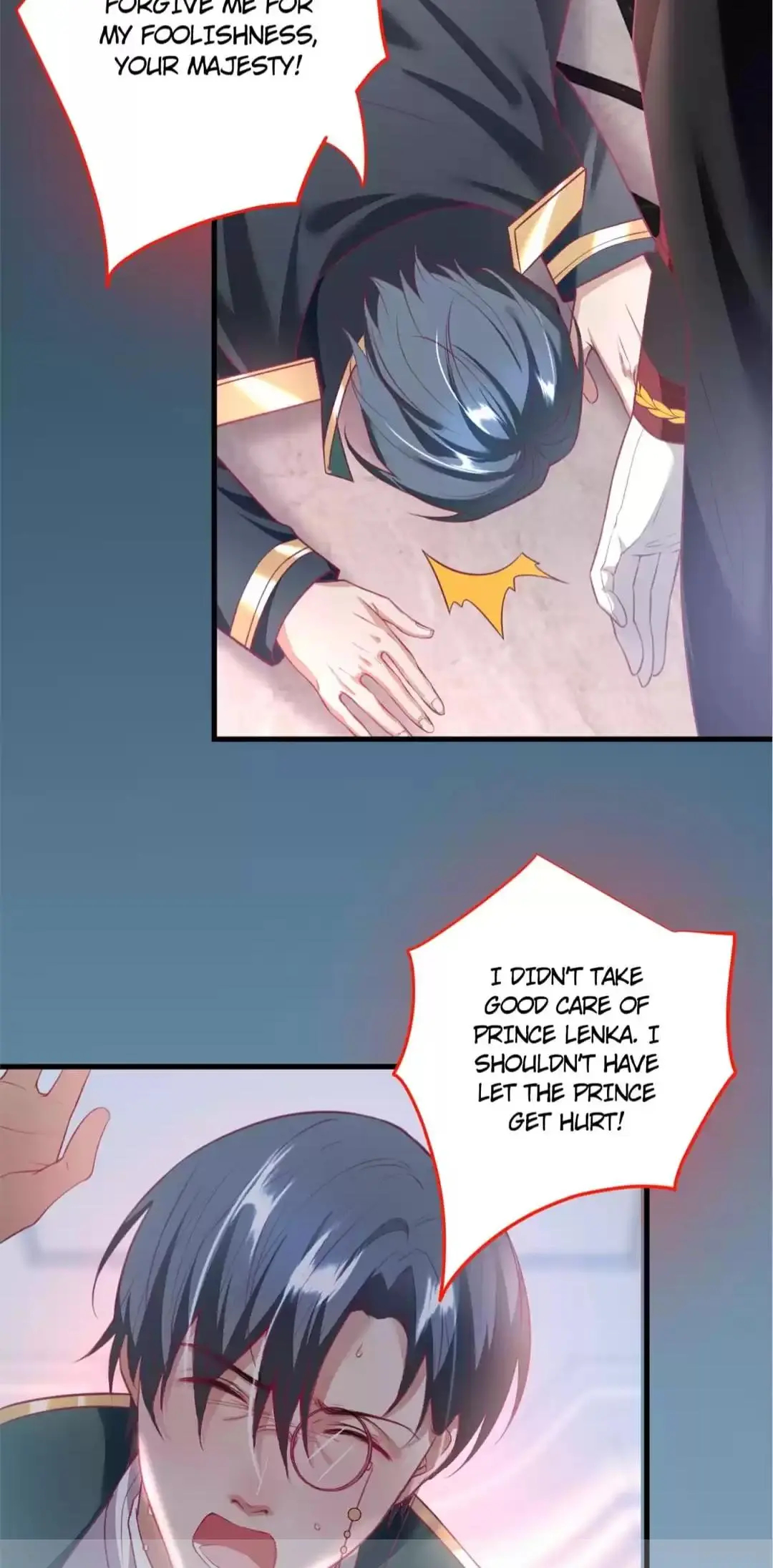The Prince And His Mischievous One Chapter 31 - page 20