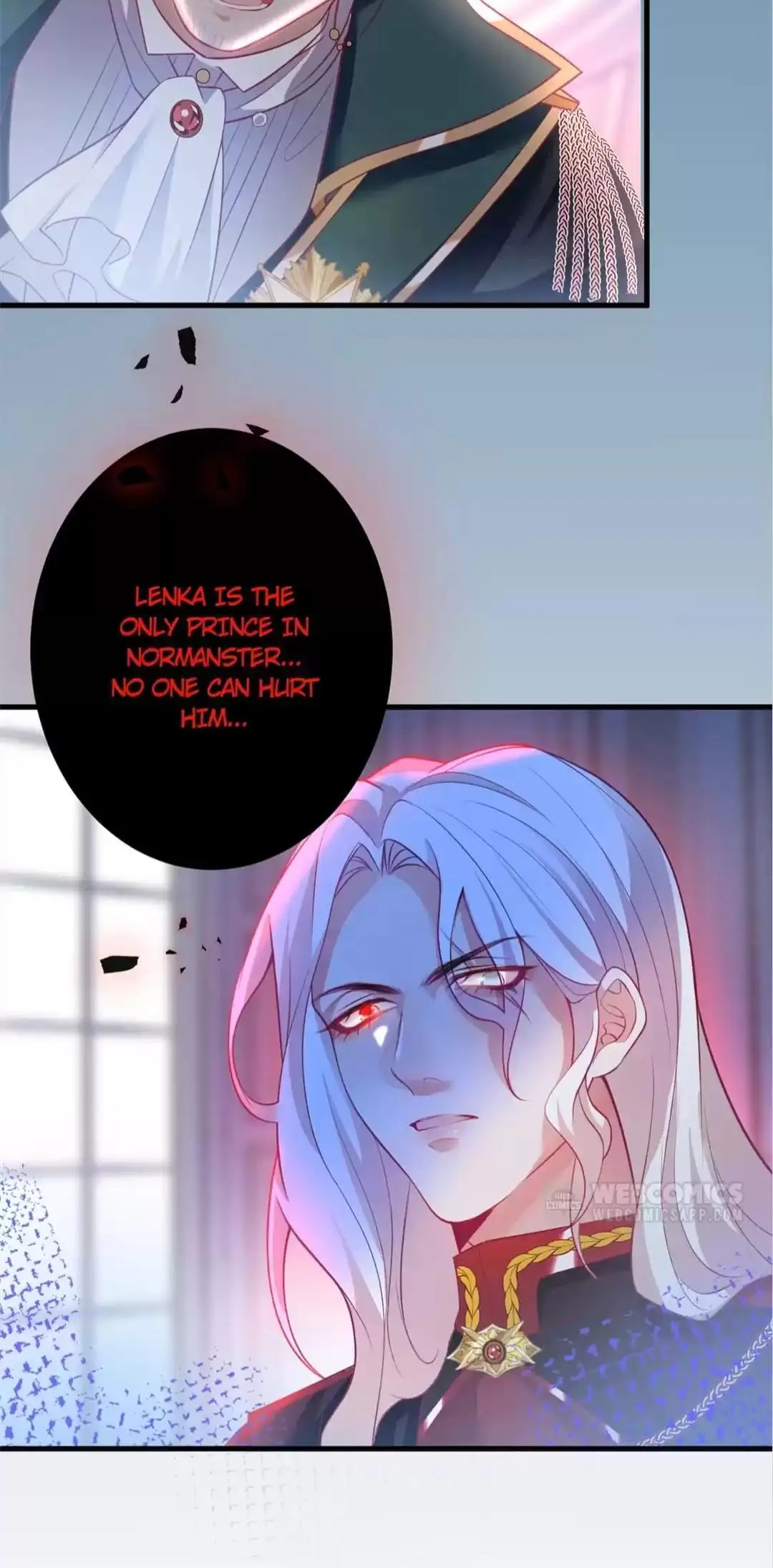 The Prince And His Mischievous One Chapter 31 - page 21
