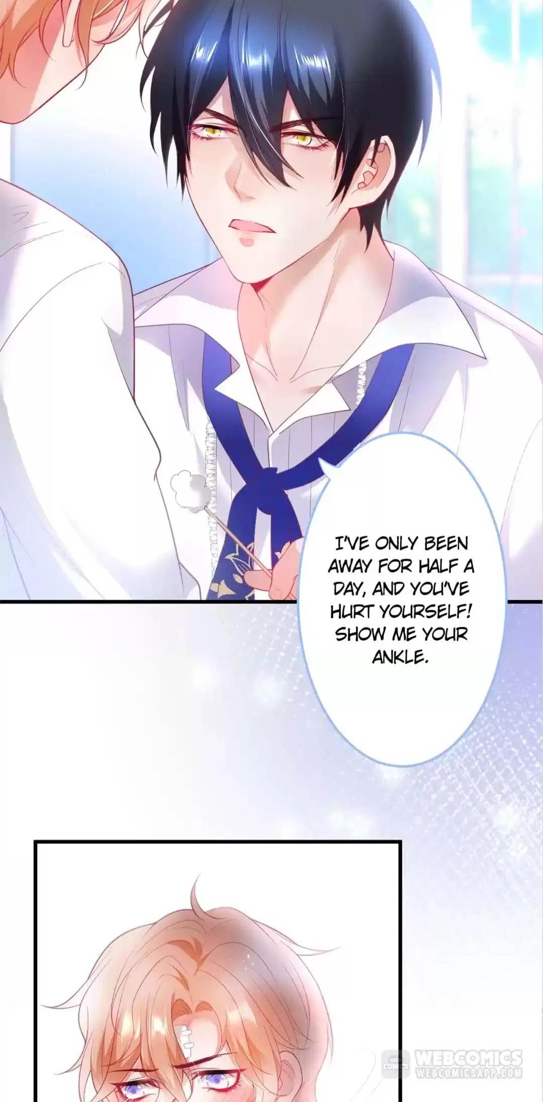 The Prince And His Mischievous One Chapter 30 - page 33