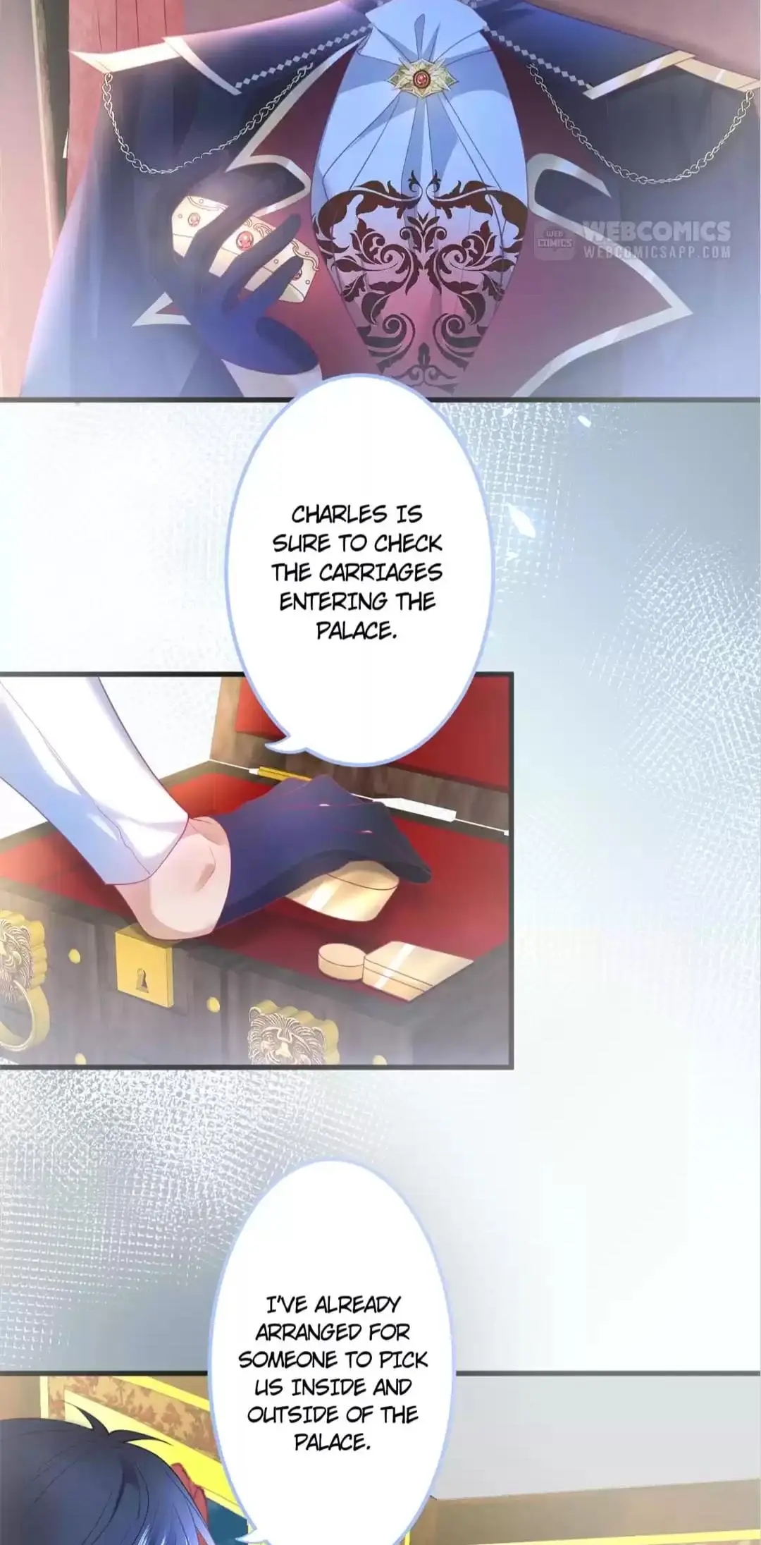 The Prince And His Mischievous One Chapter 30 - page 5