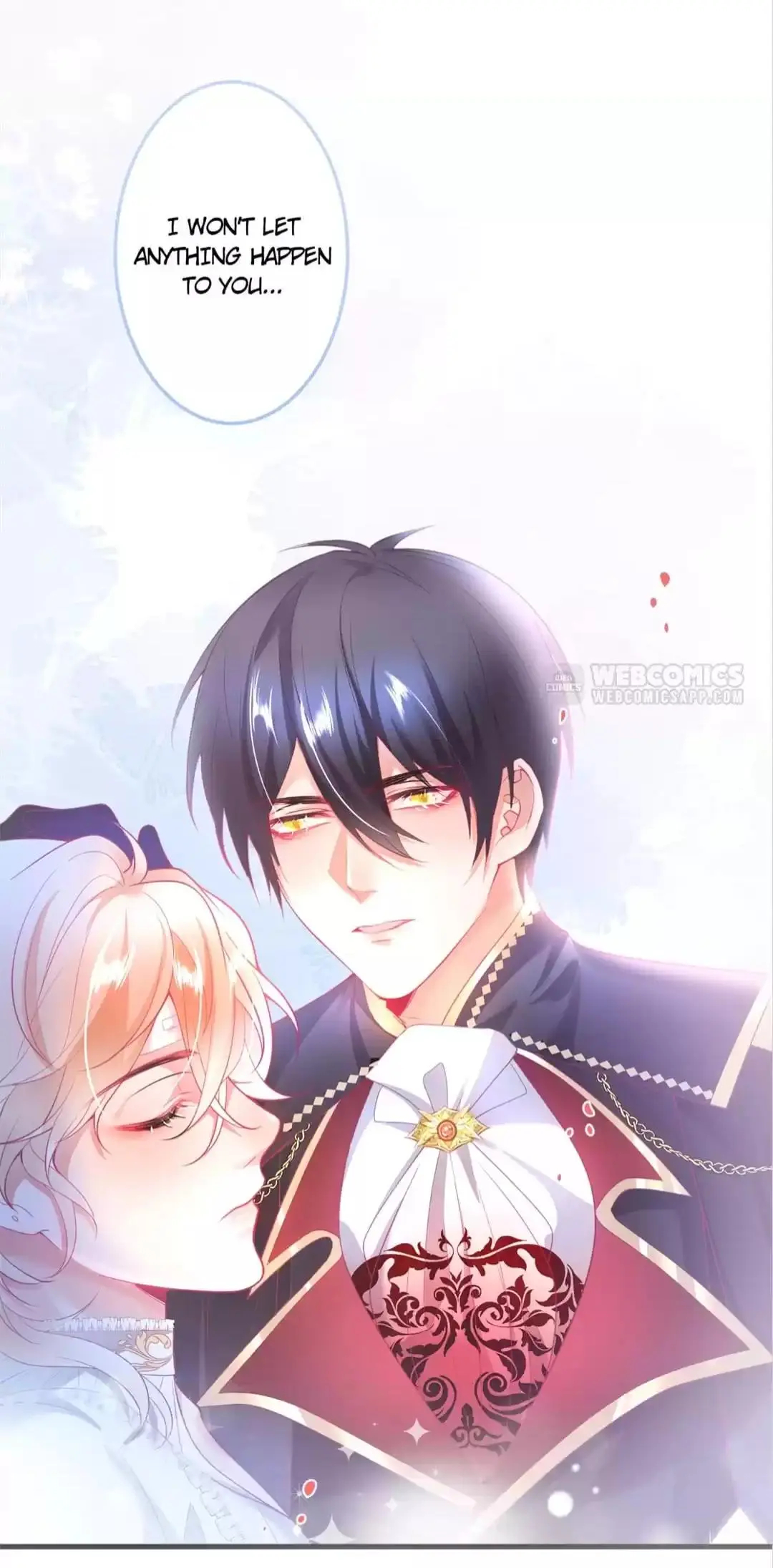 The Prince And His Mischievous One Chapter 30 - page 8