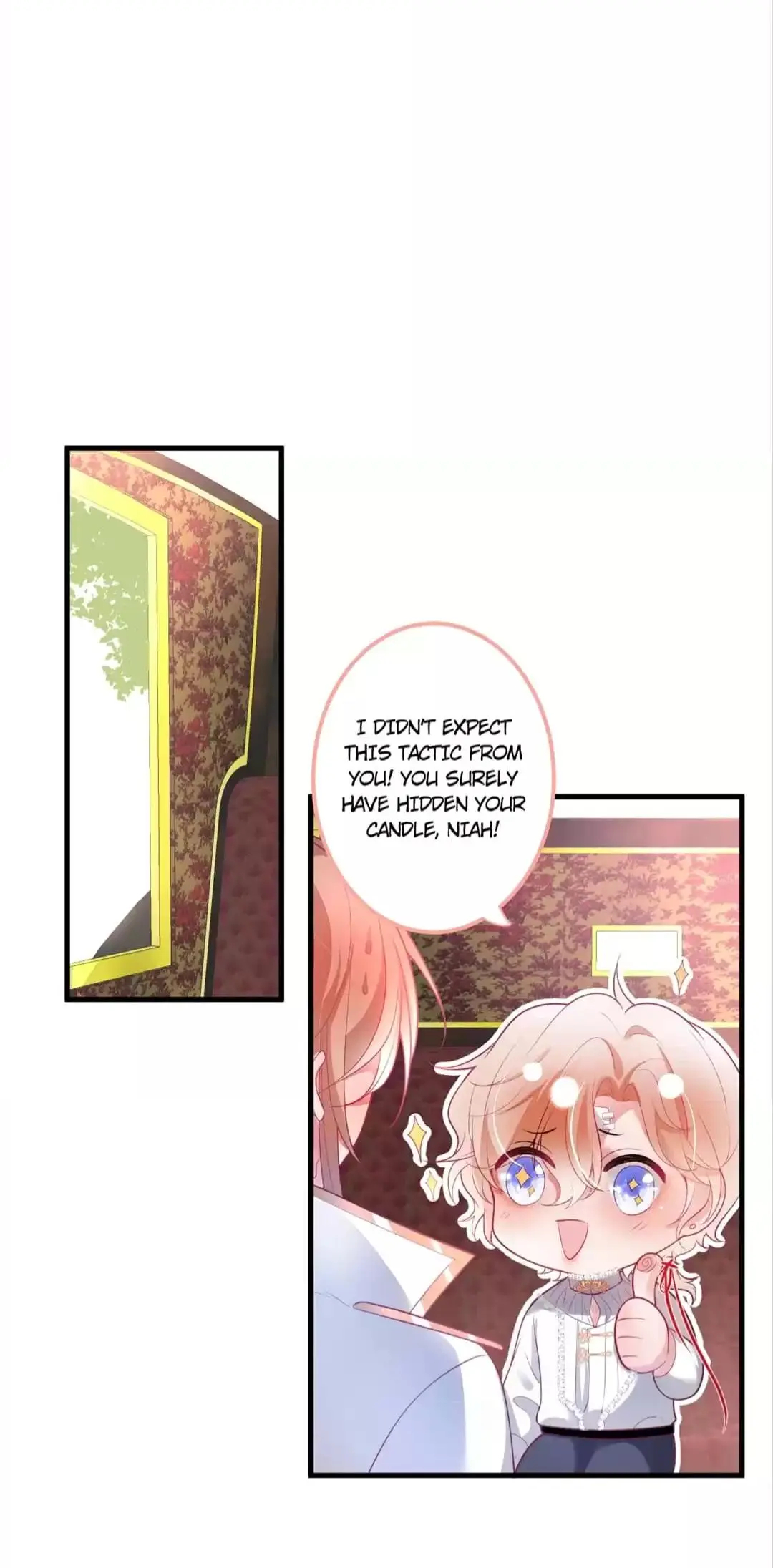 The Prince And His Mischievous One Chapter 30 - page 9