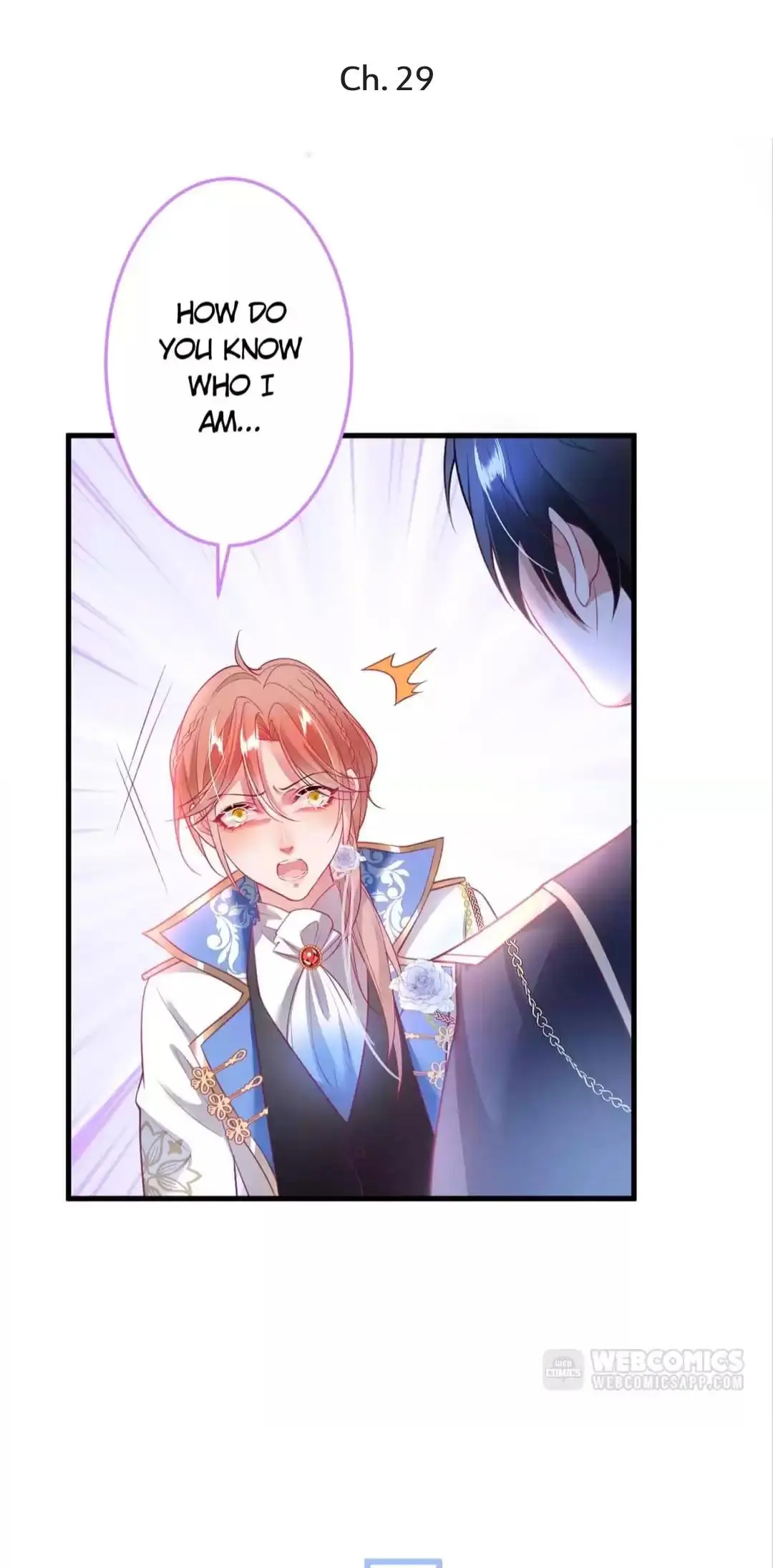 The Prince And His Mischievous One Chapter 29 - page 1