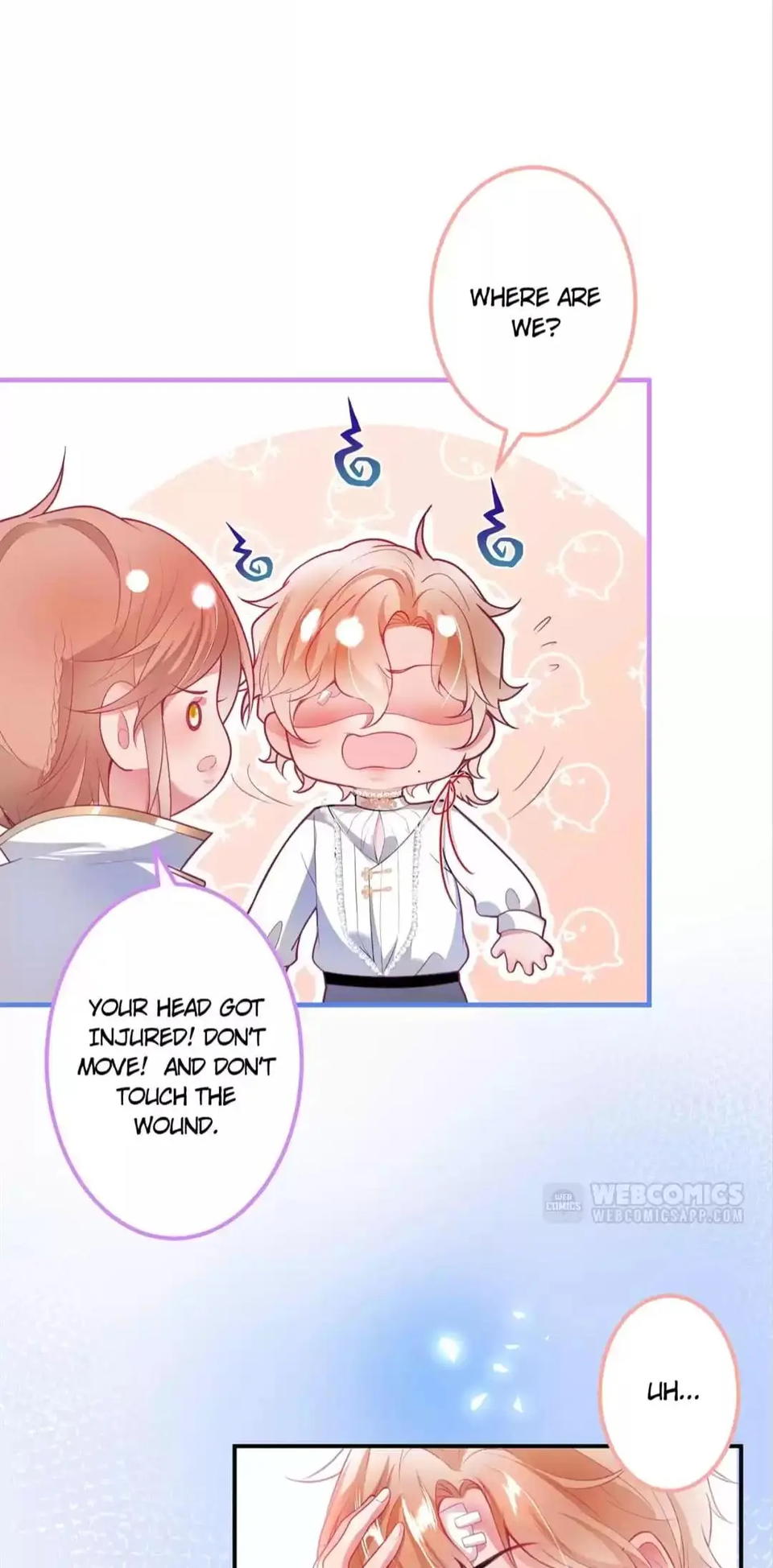 The Prince And His Mischievous One Chapter 29 - page 14