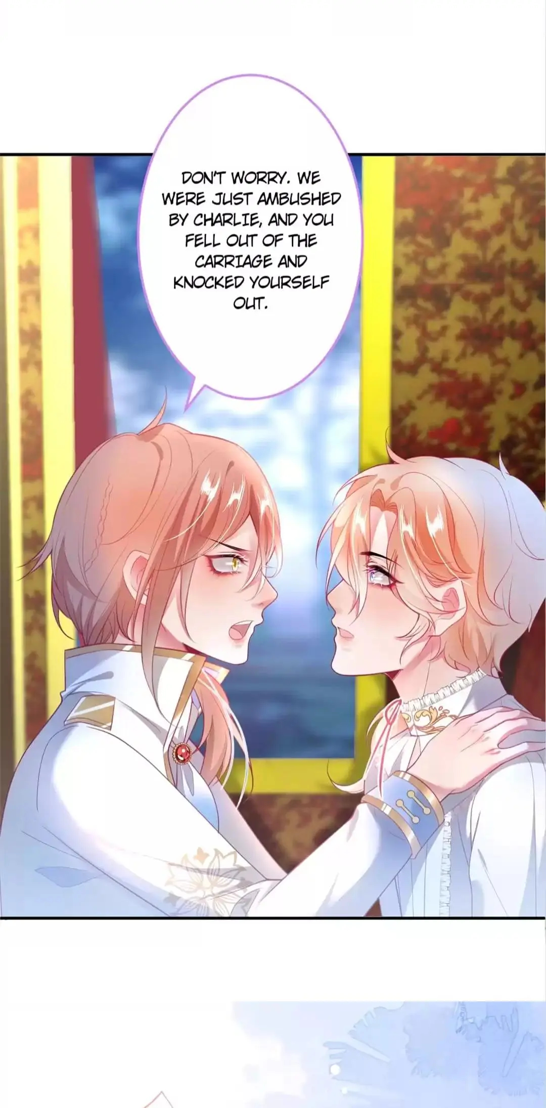 The Prince And His Mischievous One Chapter 29 - page 16