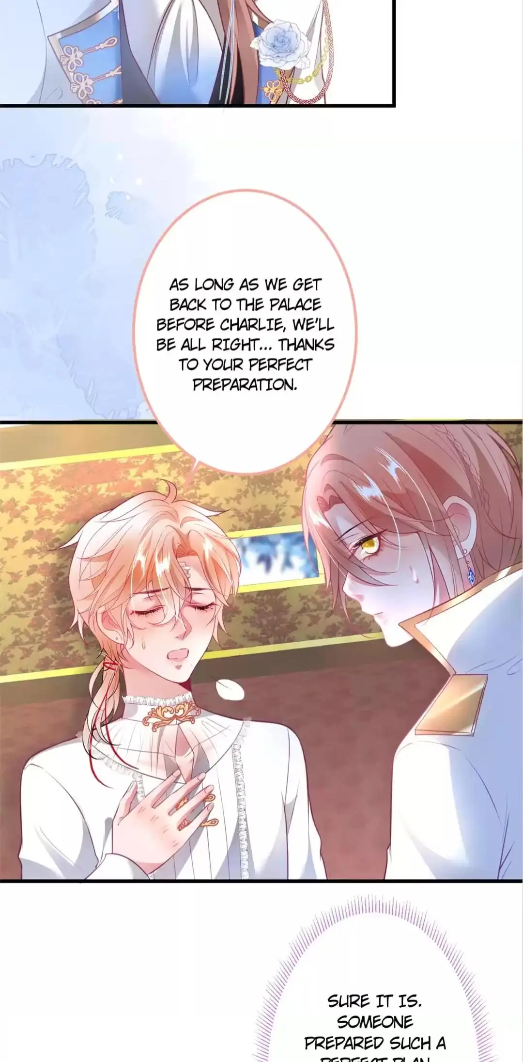 The Prince And His Mischievous One Chapter 29 - page 18
