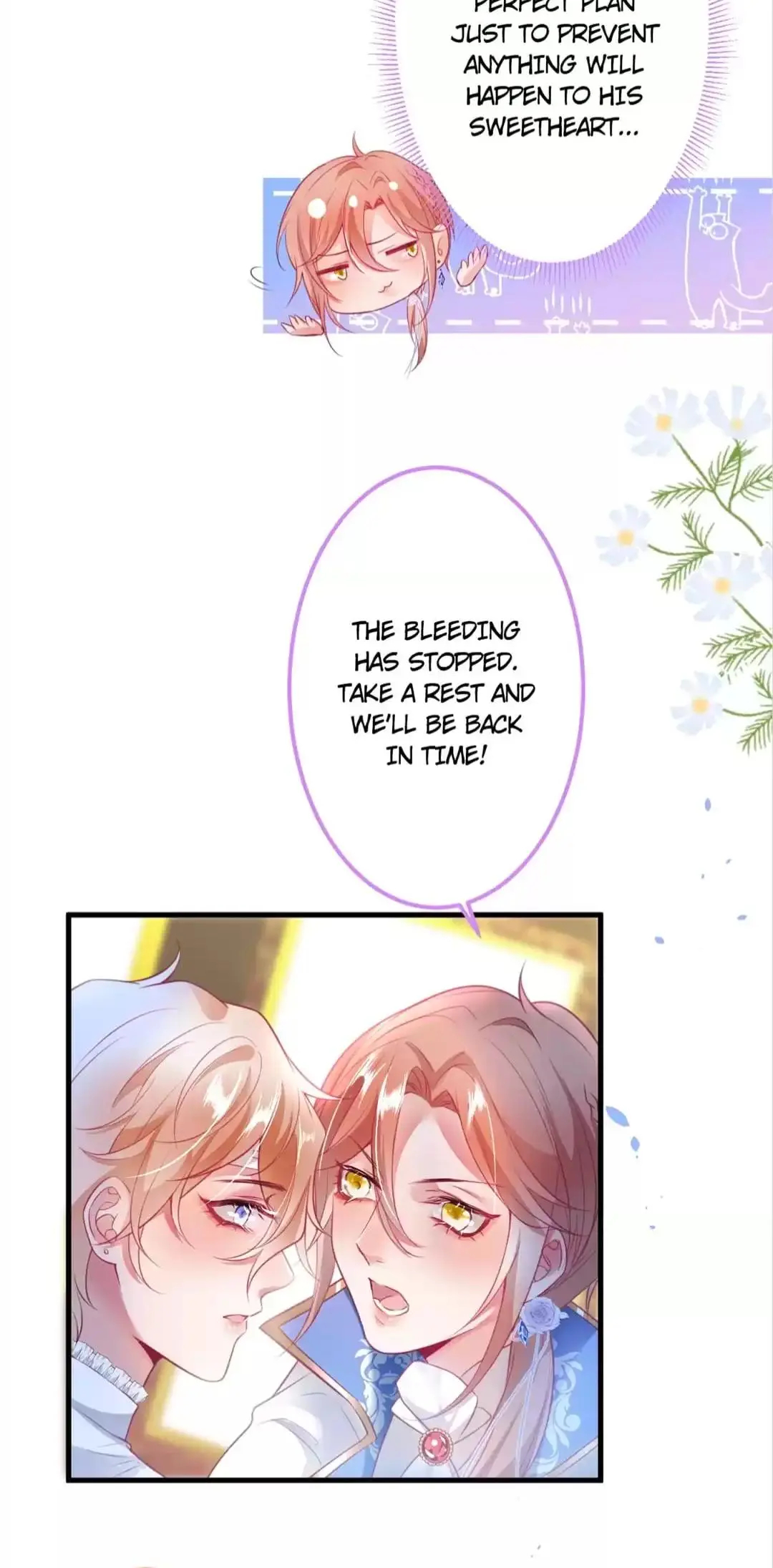 The Prince And His Mischievous One Chapter 29 - page 19