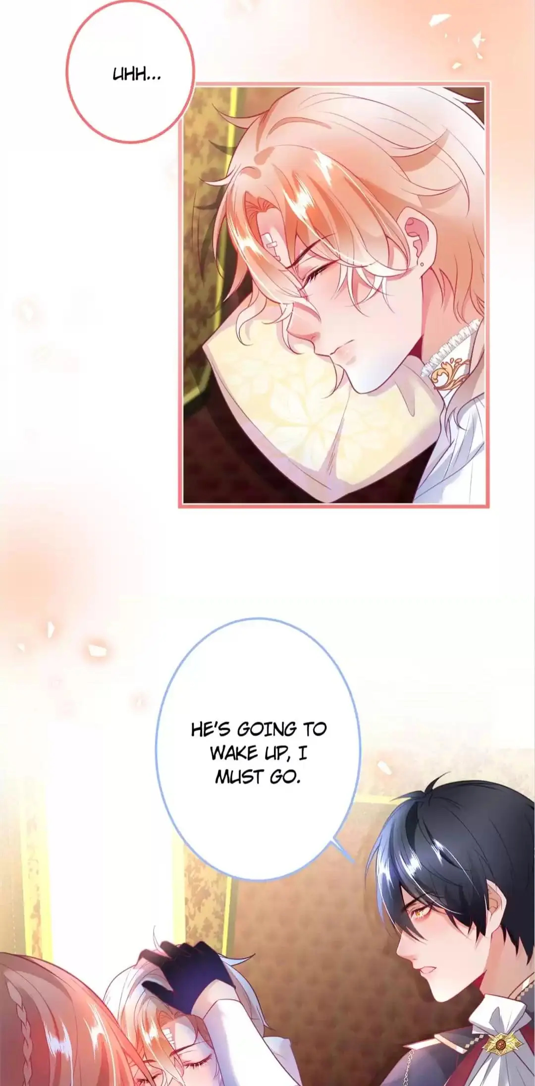 The Prince And His Mischievous One Chapter 29 - page 3