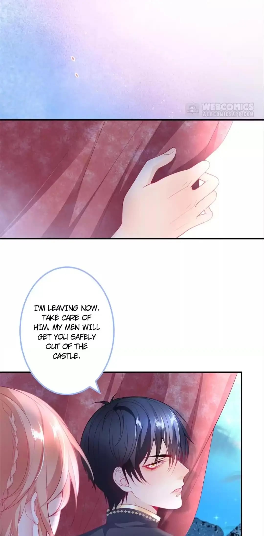 The Prince And His Mischievous One Chapter 29 - page 8