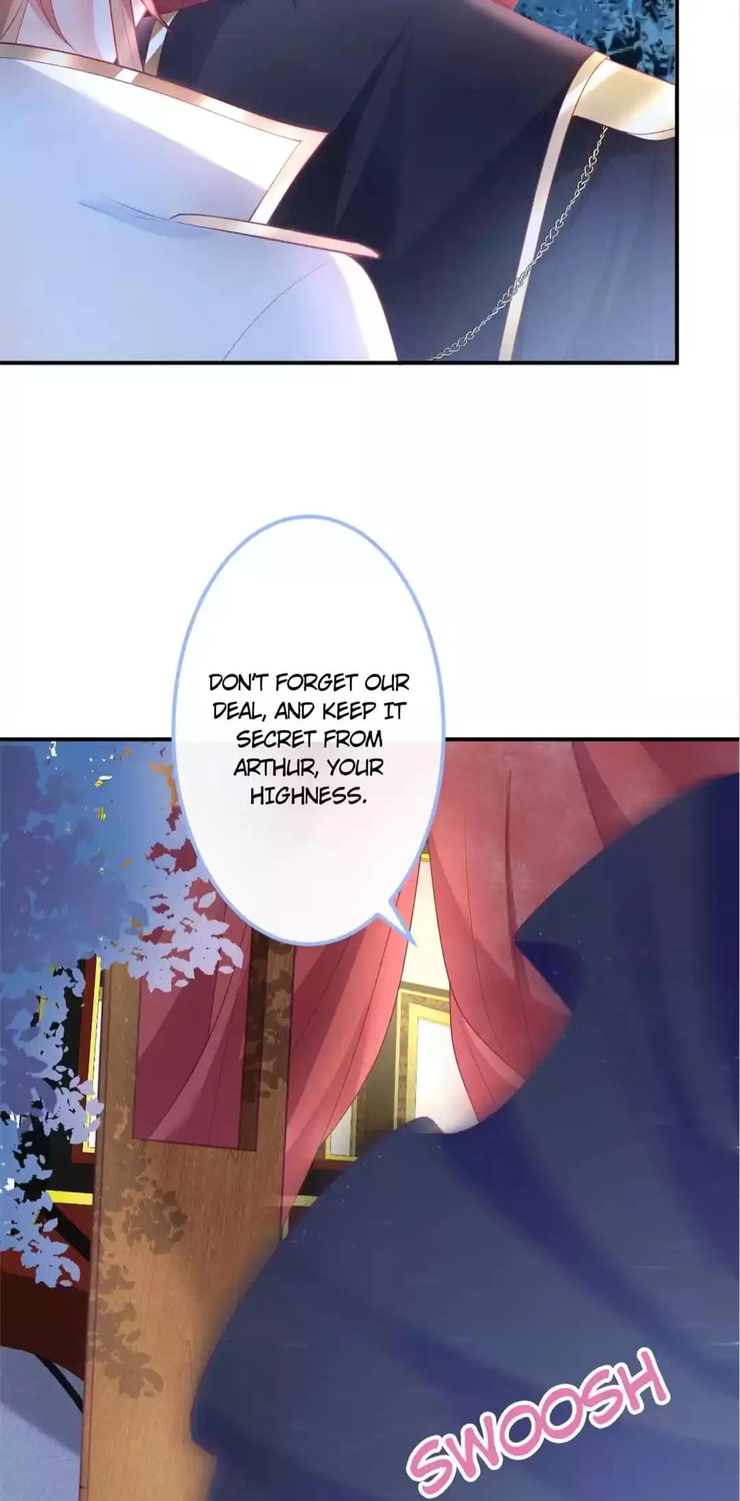 The Prince And His Mischievous One Chapter 29 - page 9