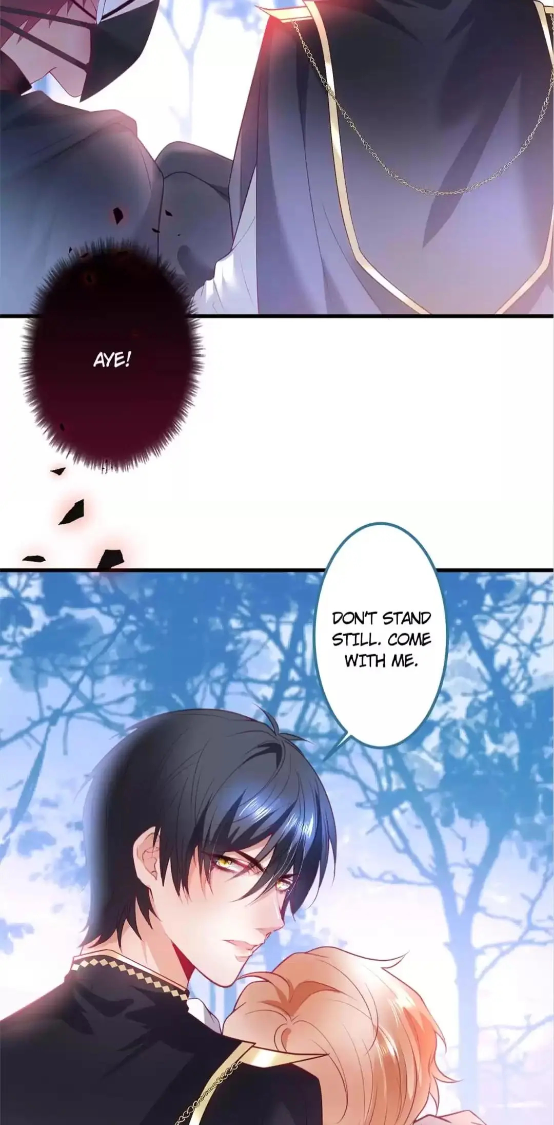 The Prince And His Mischievous One Chapter 28 - page 13