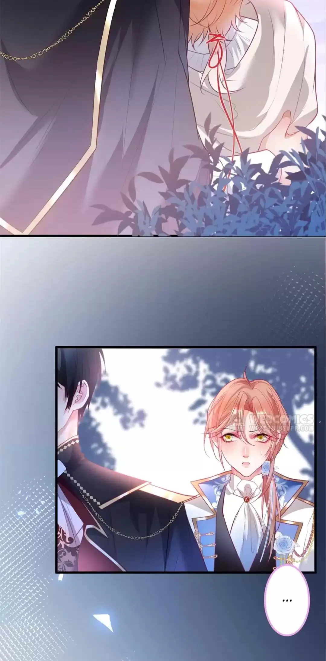 The Prince And His Mischievous One Chapter 28 - page 14