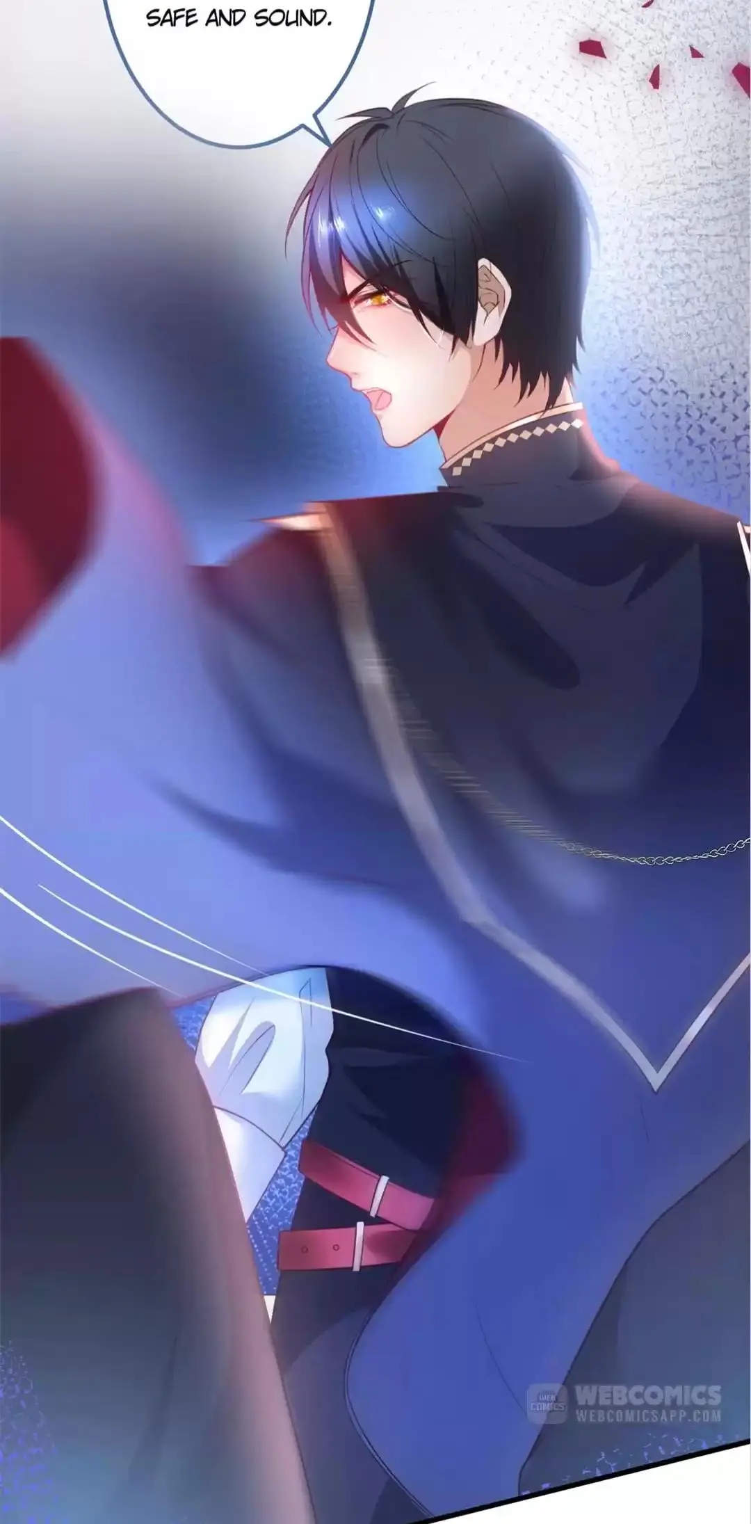 The Prince And His Mischievous One Chapter 28 - page 17