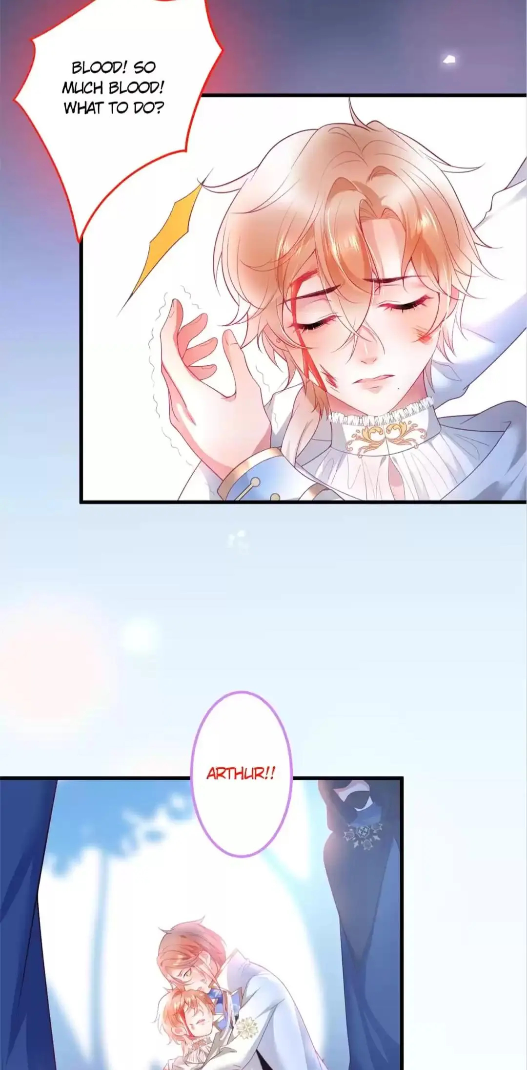 The Prince And His Mischievous One Chapter 28 - page 2