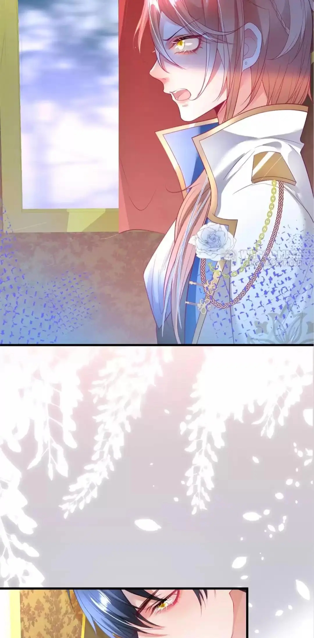 The Prince And His Mischievous One Chapter 28 - page 27