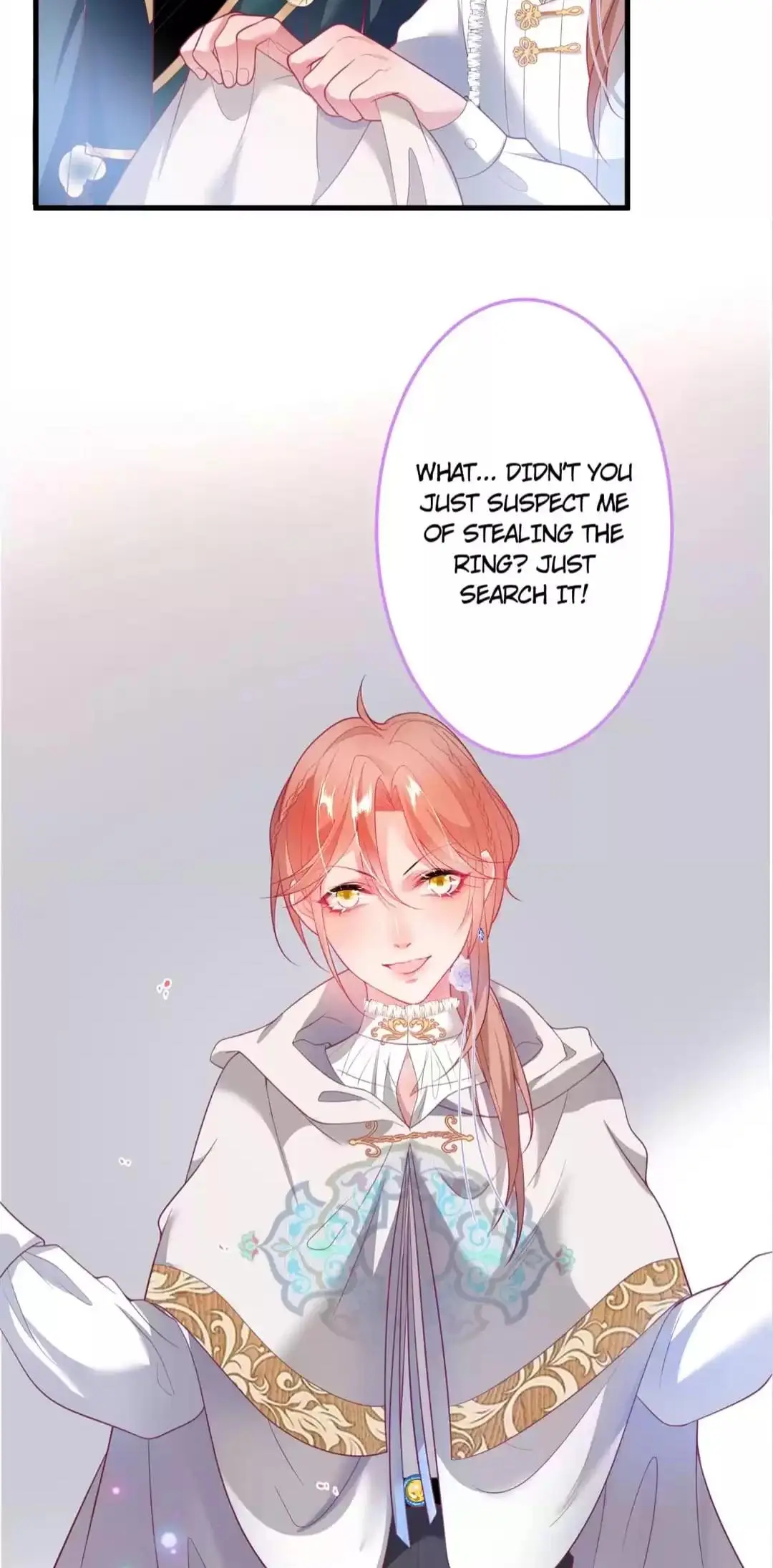 The Prince And His Mischievous One Chapter 27 - page 3