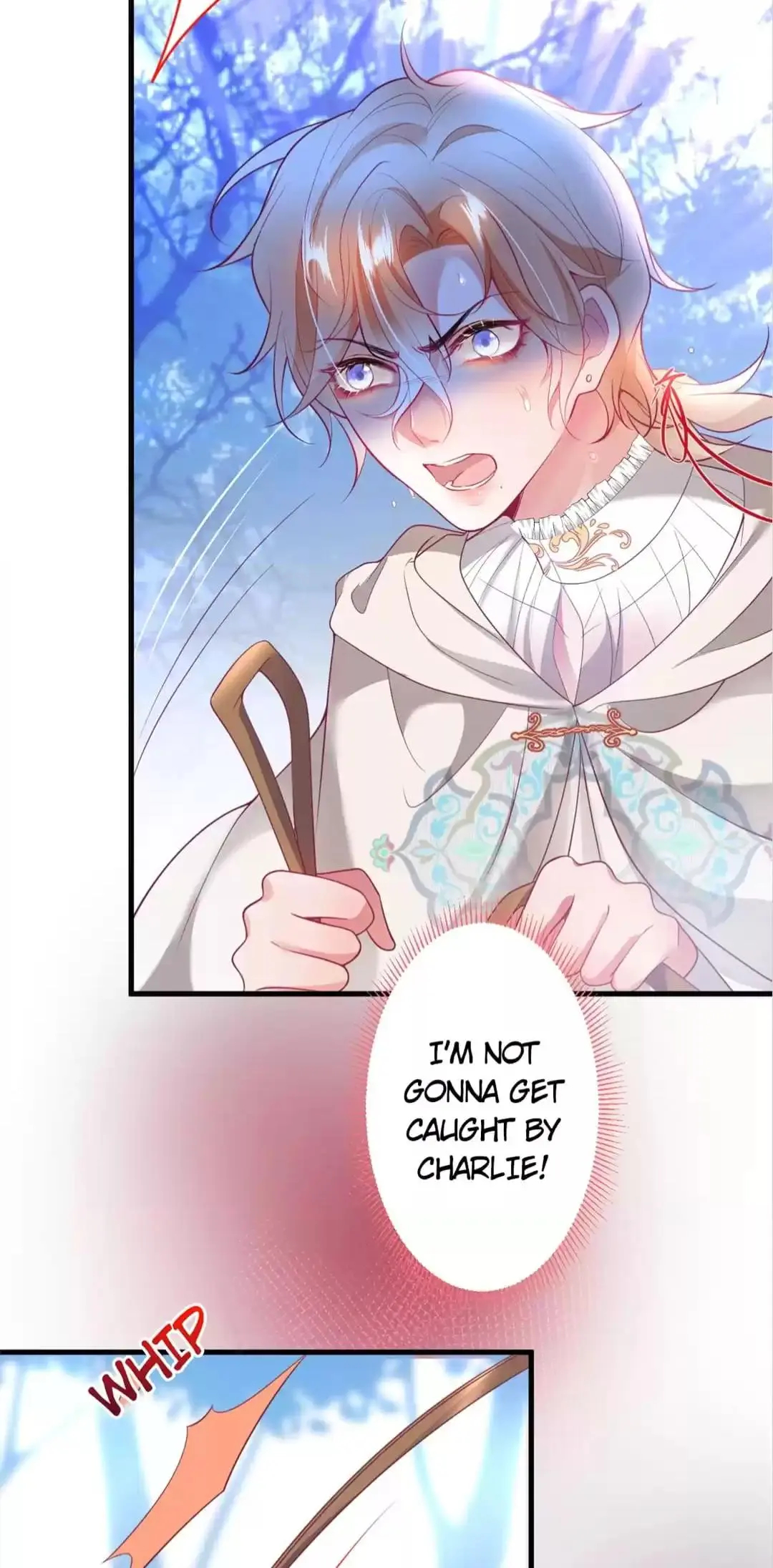 The Prince And His Mischievous One Chapter 27 - page 32