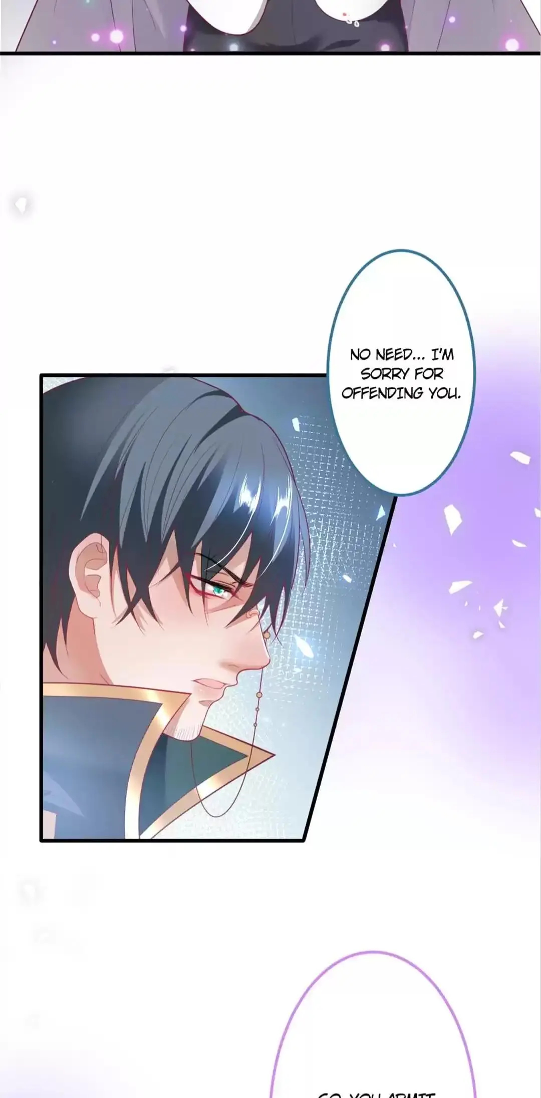 The Prince And His Mischievous One Chapter 27 - page 4