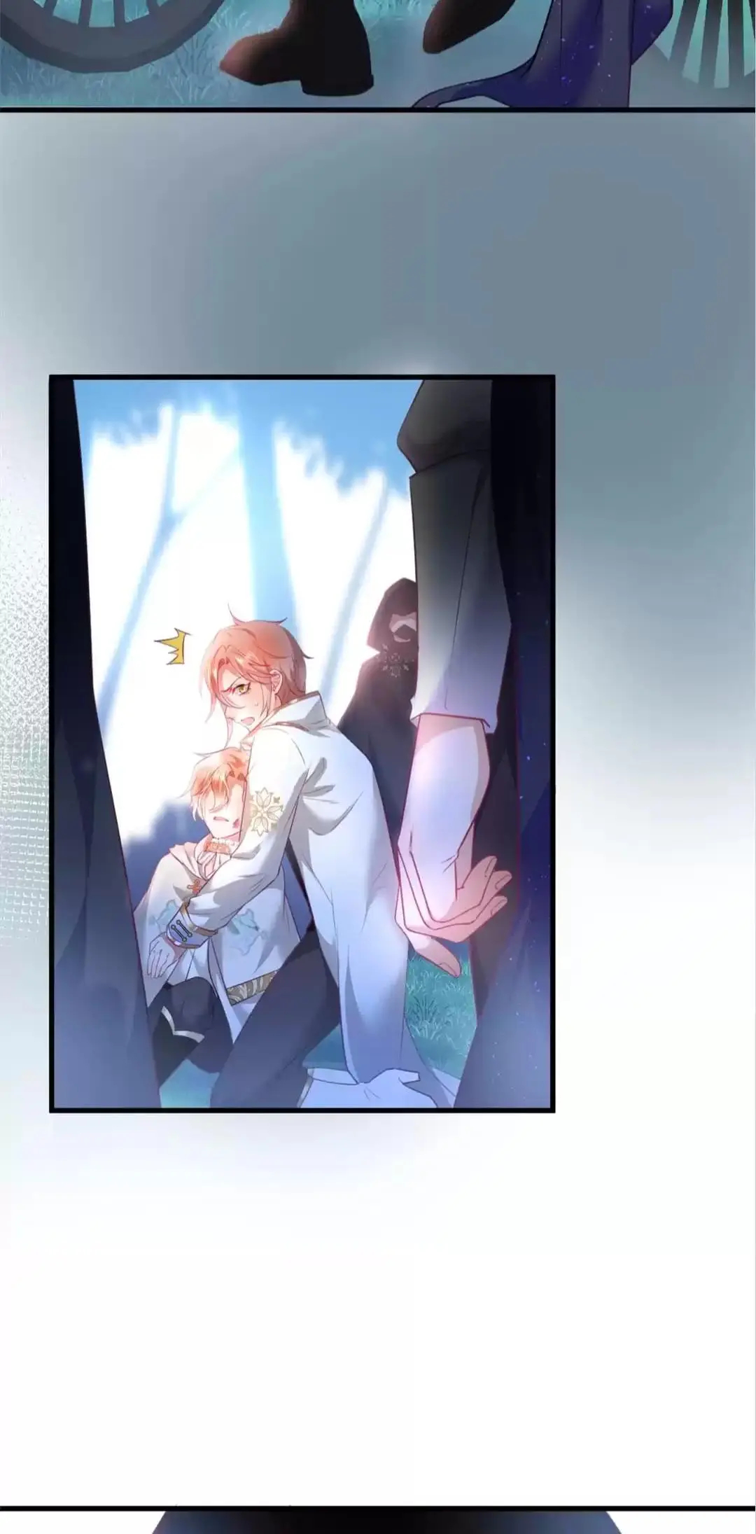 The Prince And His Mischievous One Chapter 27 - page 42