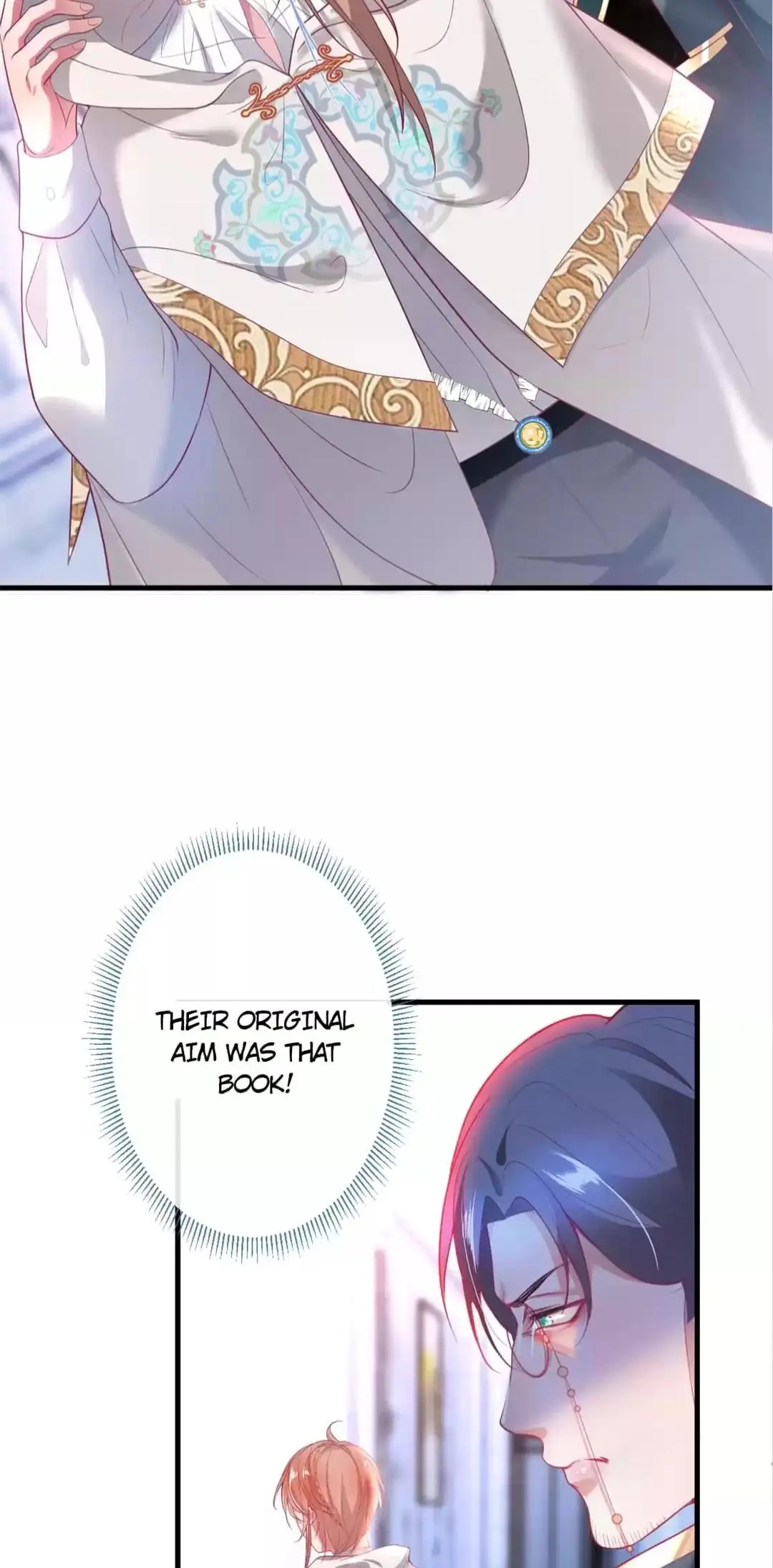 The Prince And His Mischievous One Chapter 27 - page 7