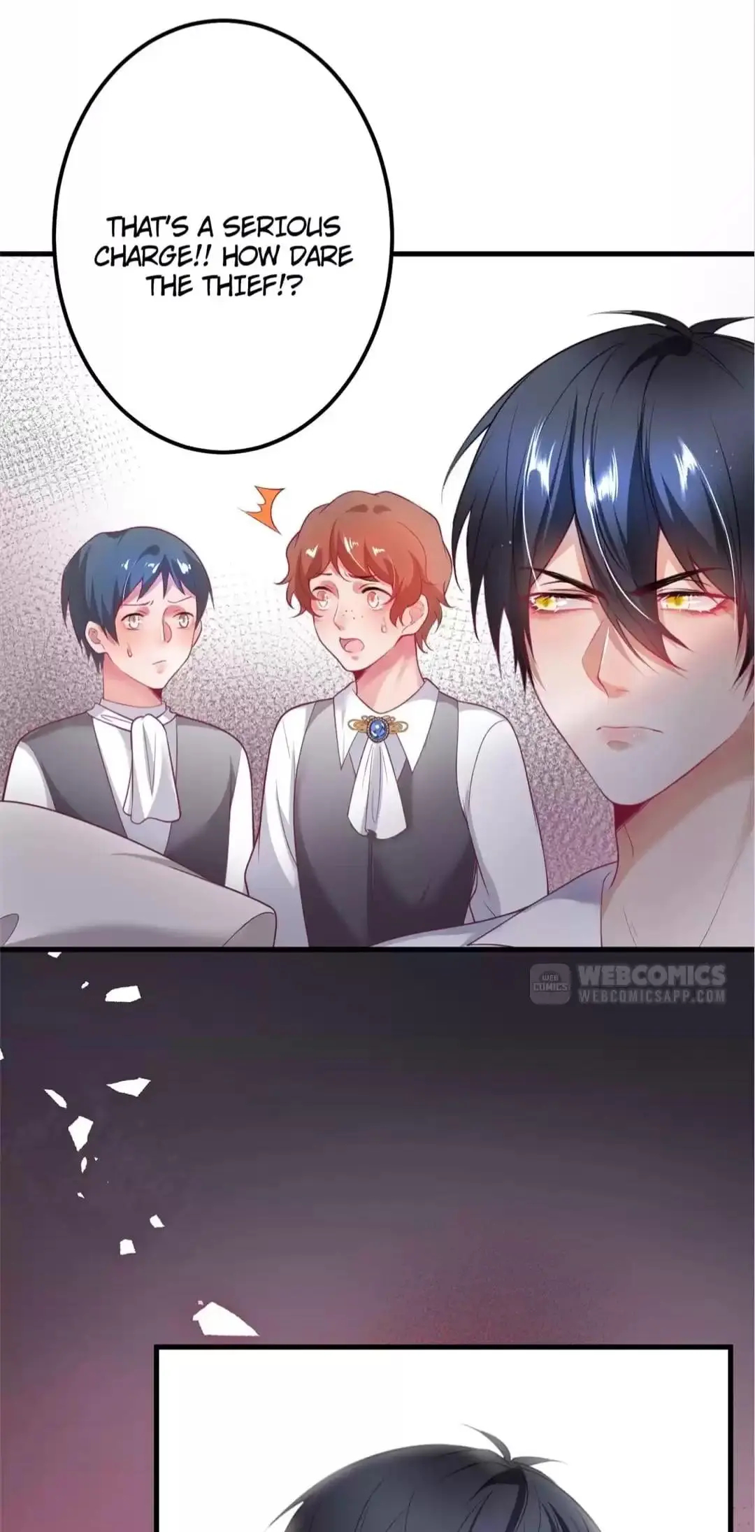 The Prince And His Mischievous One Chapter 26 - page 14