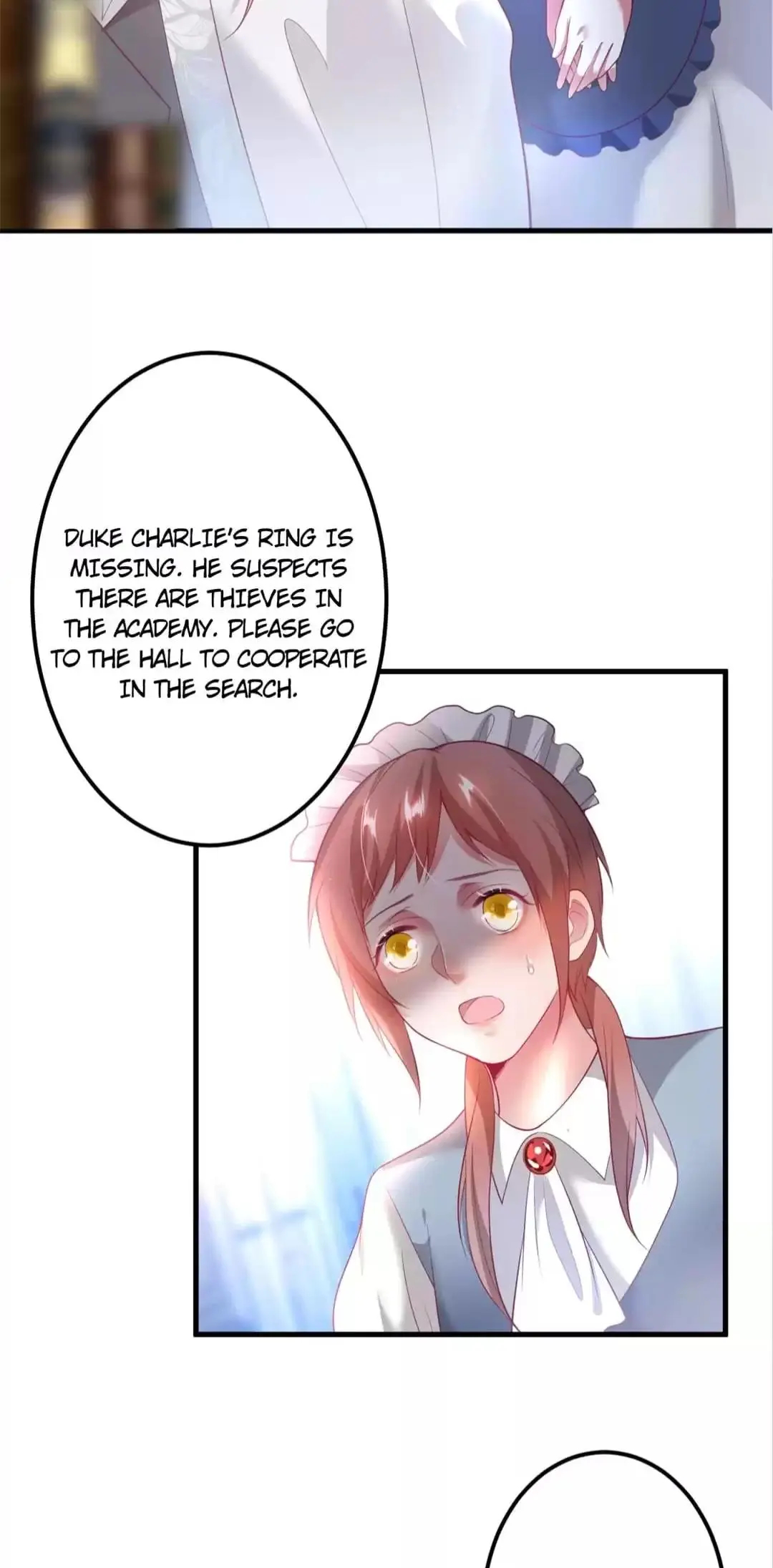 The Prince And His Mischievous One Chapter 26 - page 18