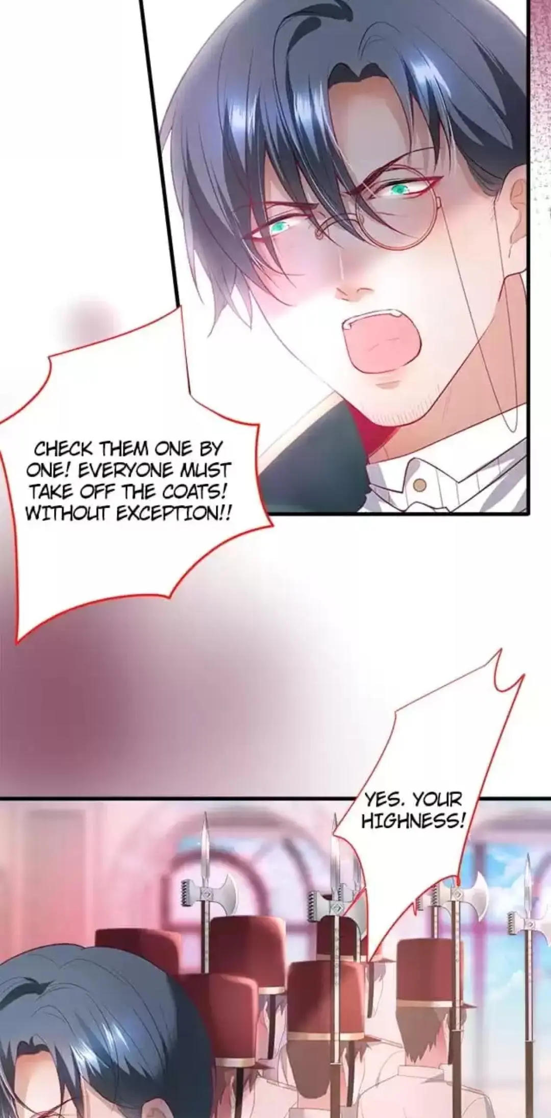 The Prince And His Mischievous One Chapter 26 - page 24