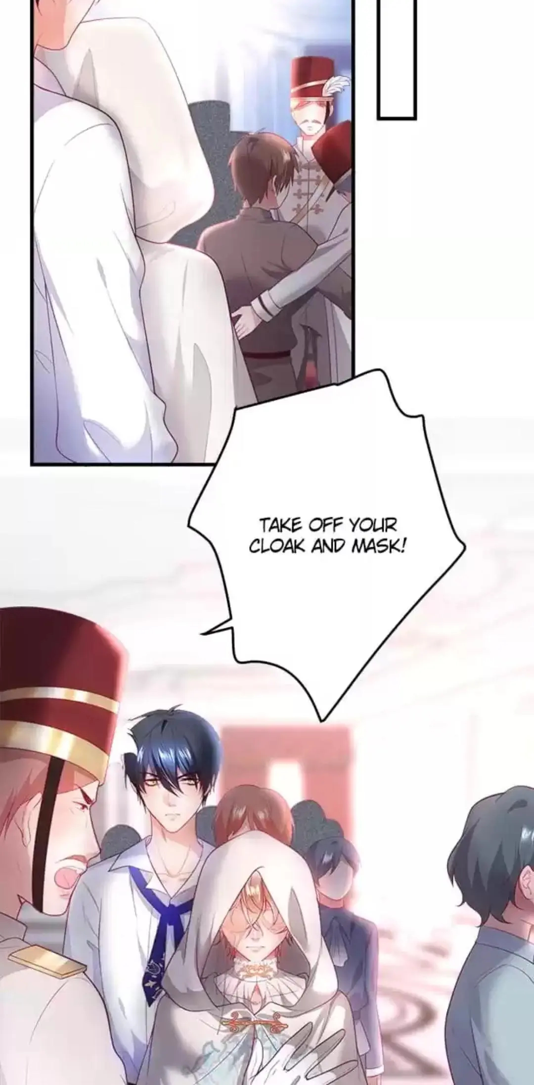 The Prince And His Mischievous One Chapter 26 - page 26