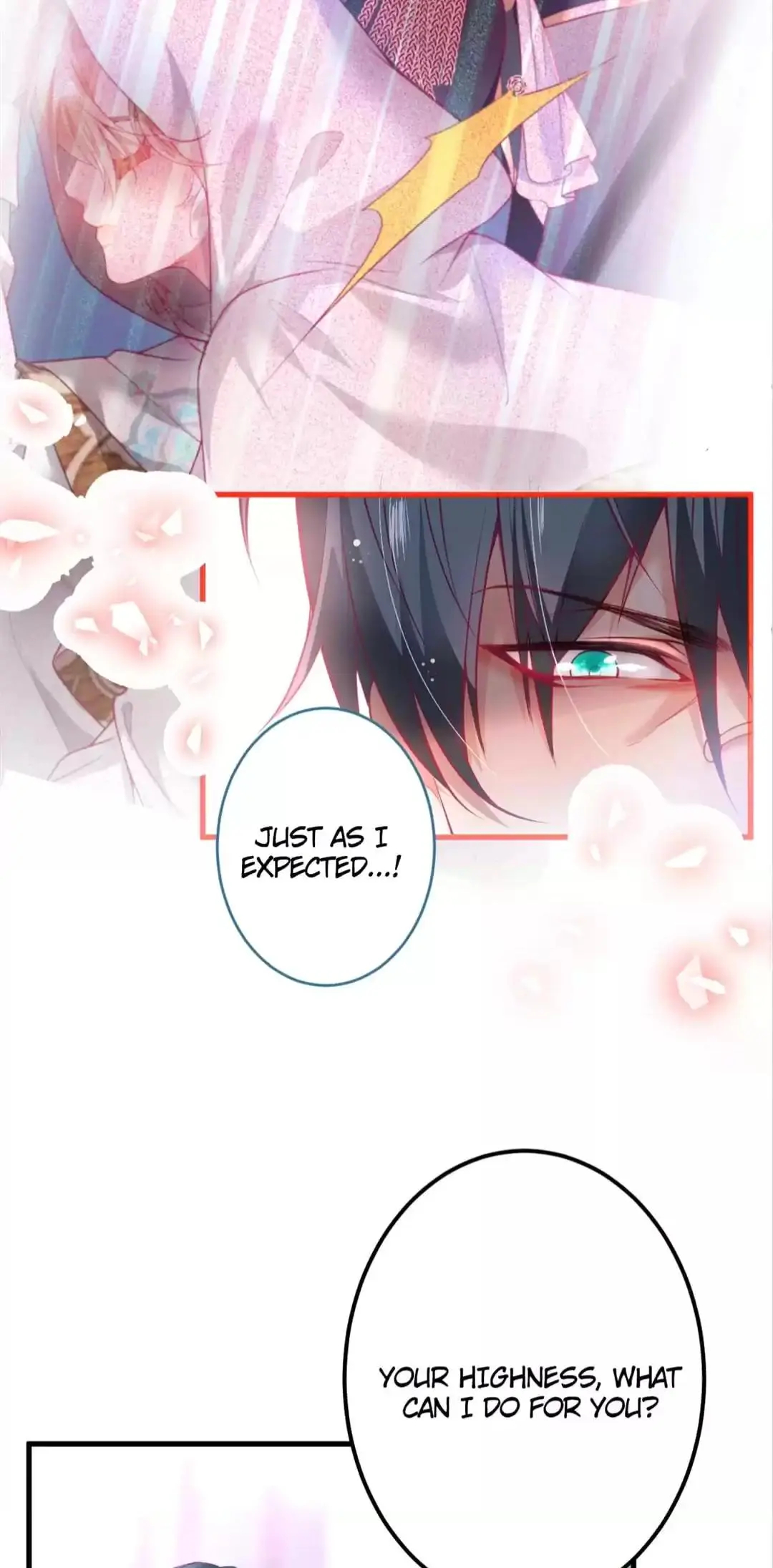 The Prince And His Mischievous One Chapter 26 - page 3