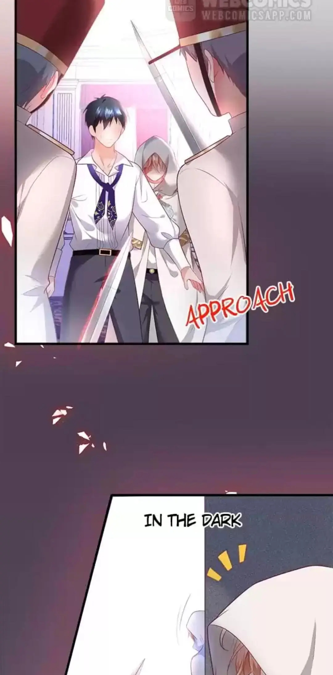 The Prince And His Mischievous One Chapter 26 - page 31
