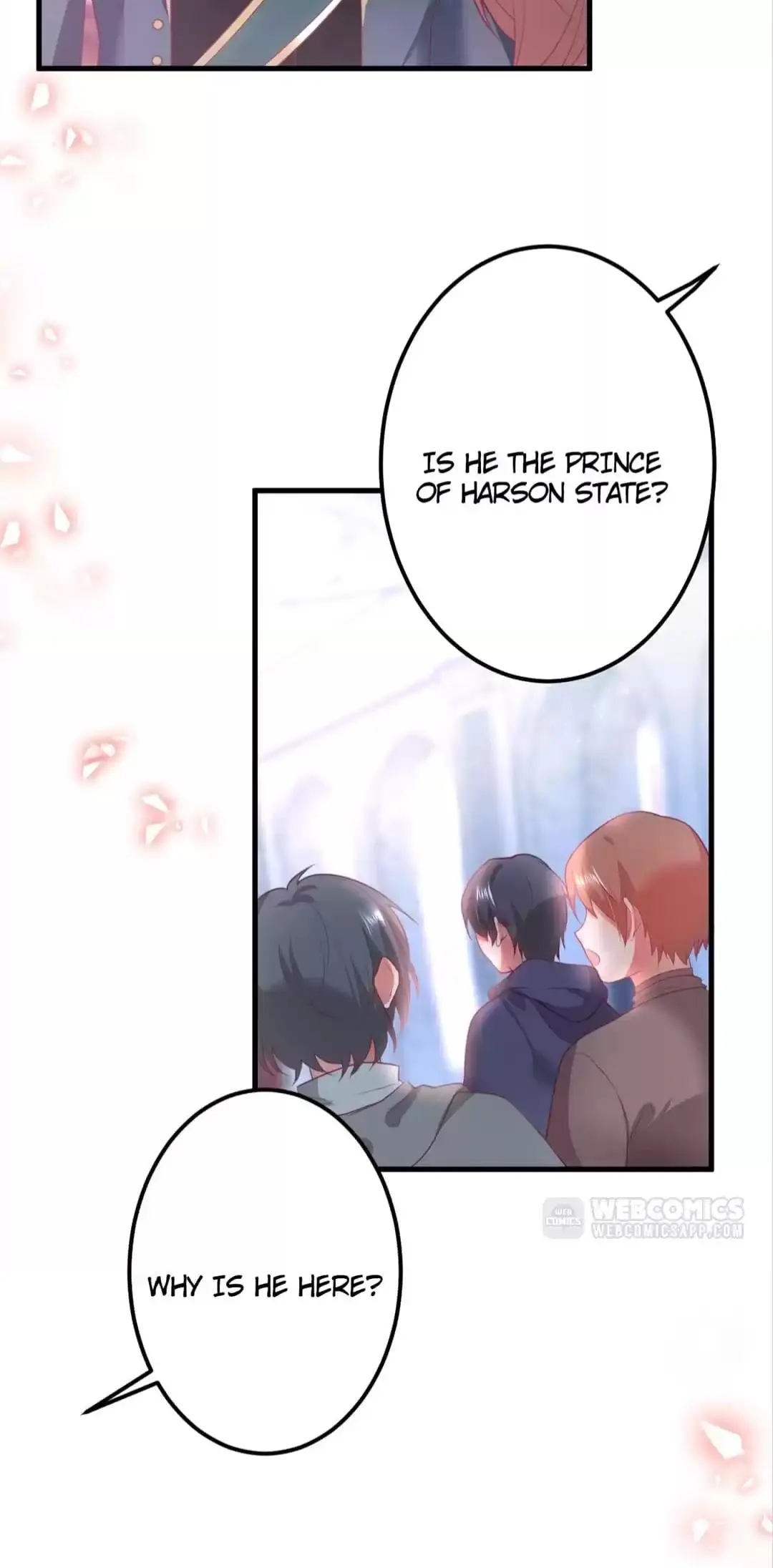The Prince And His Mischievous One Chapter 26 - page 38