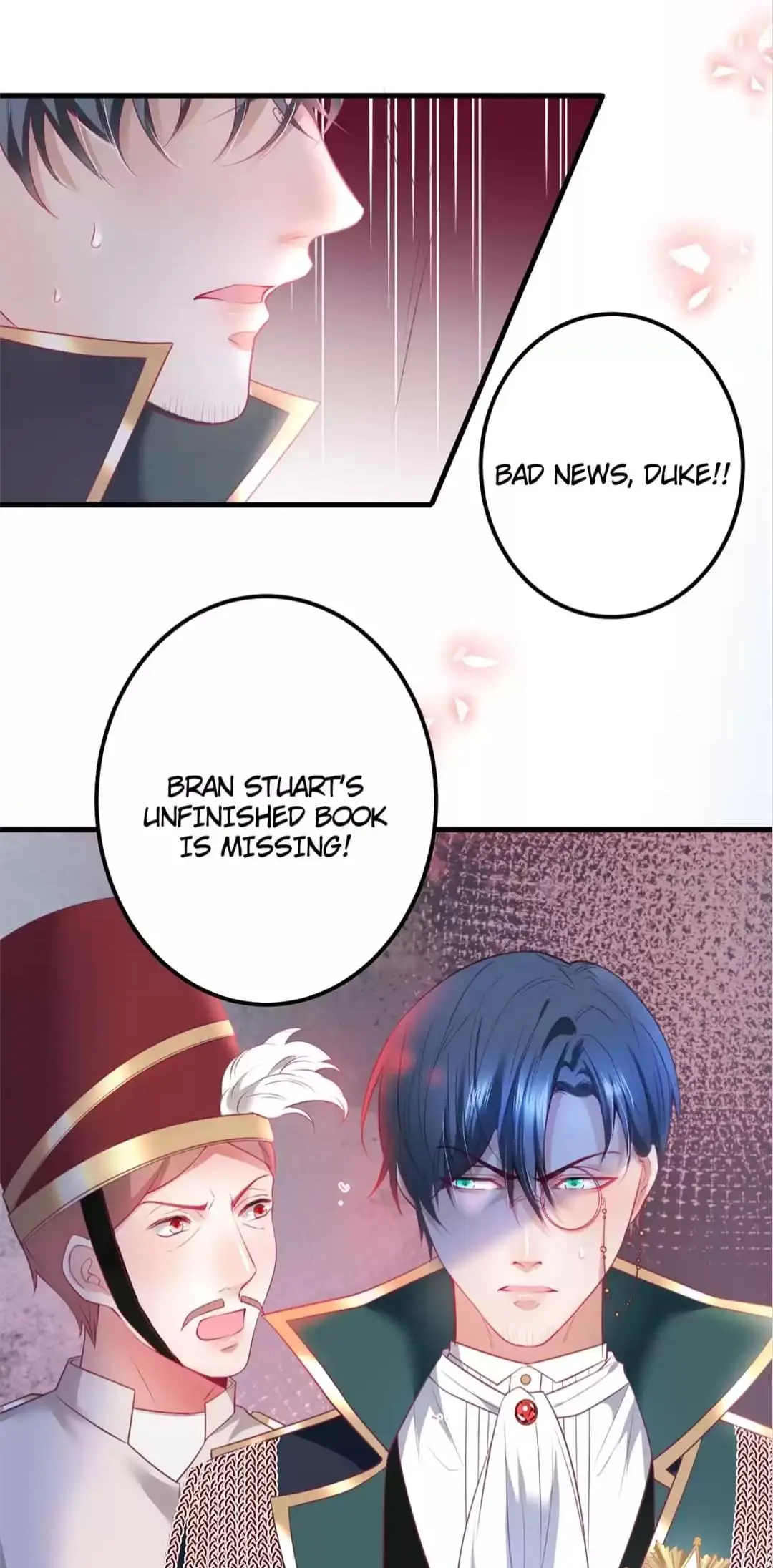 The Prince And His Mischievous One Chapter 26 - page 39