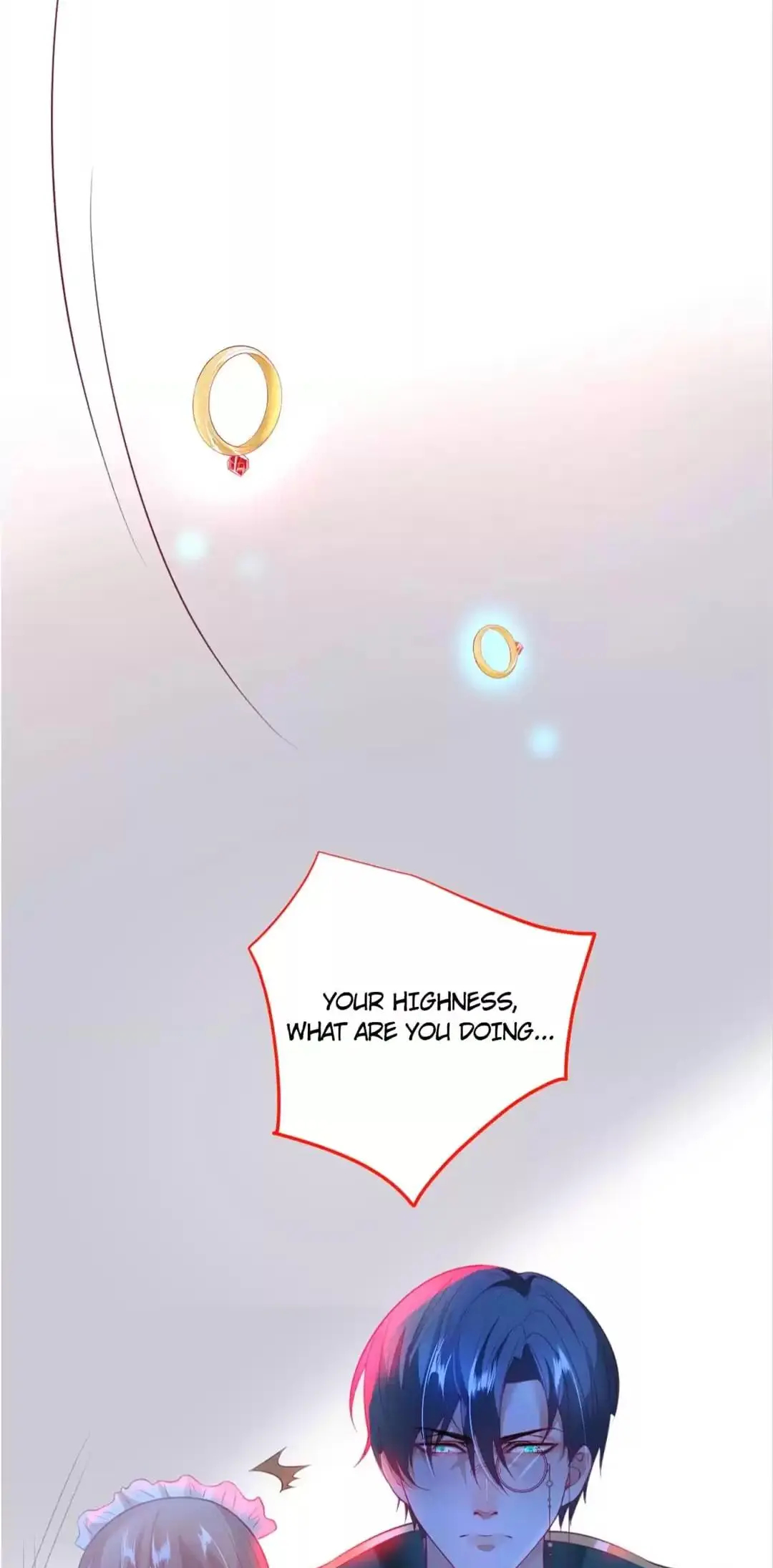 The Prince And His Mischievous One Chapter 26 - page 7