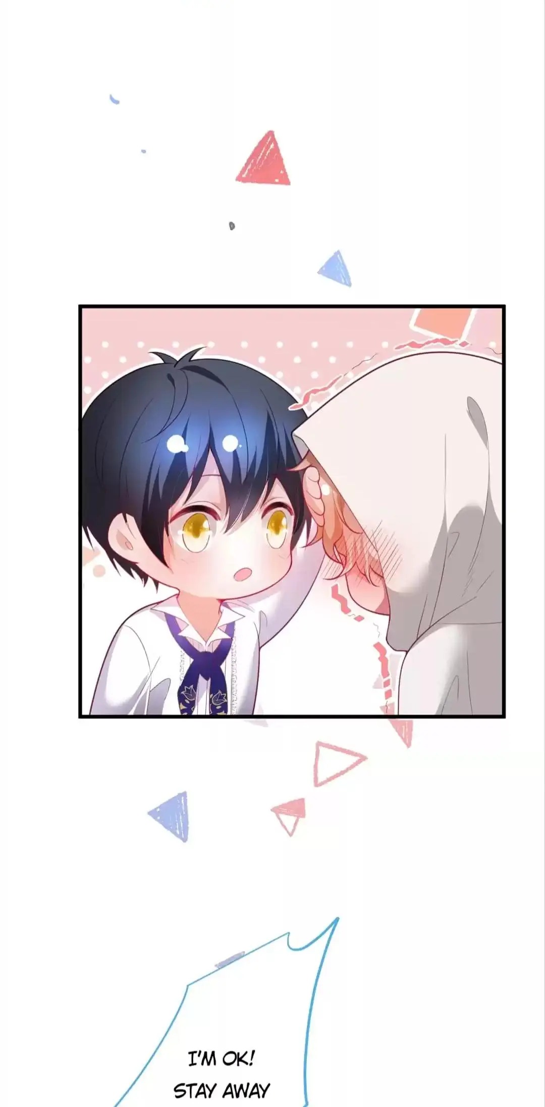 The Prince And His Mischievous One Chapter 25 - page 20