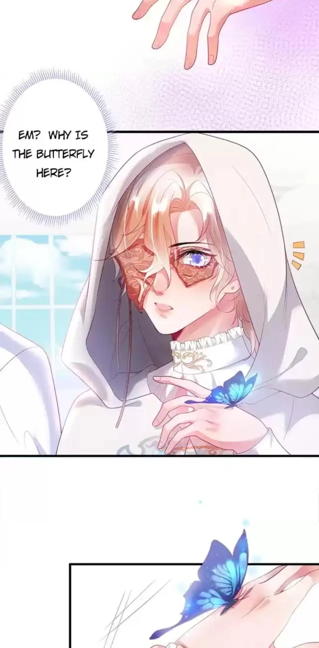 The Prince And His Mischievous One Chapter 25 - page 25
