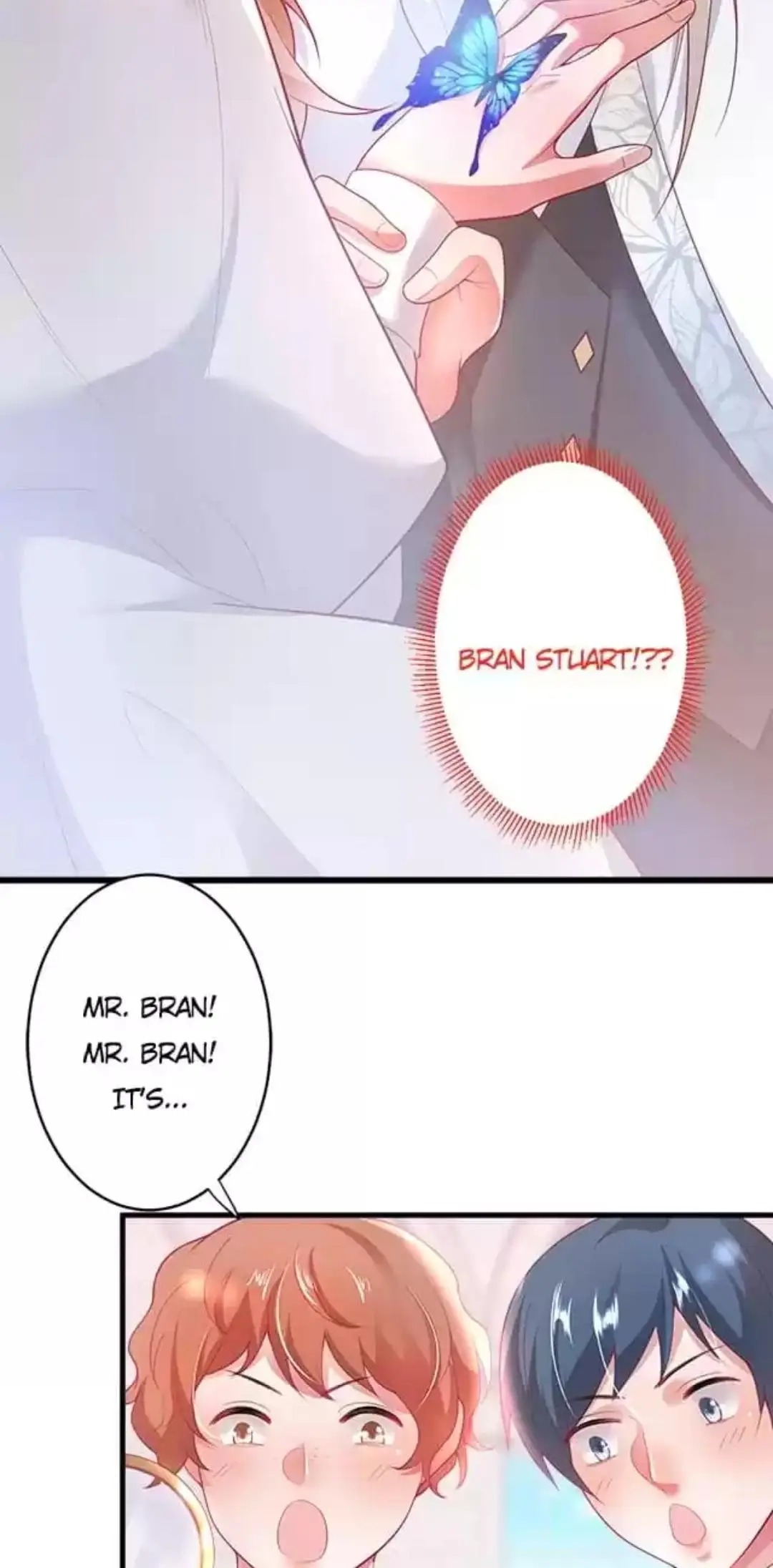 The Prince And His Mischievous One Chapter 25 - page 27