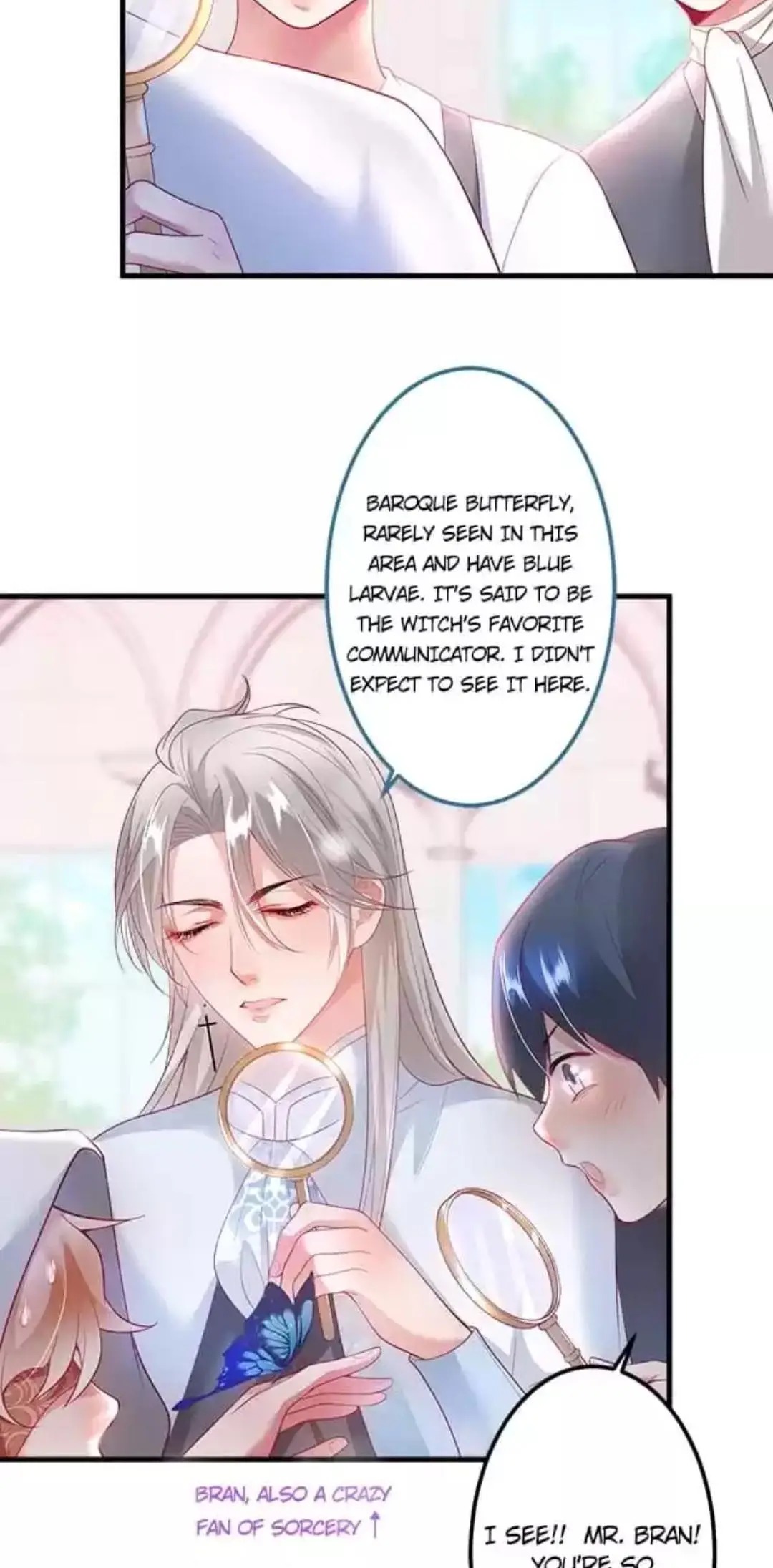 The Prince And His Mischievous One Chapter 25 - page 28