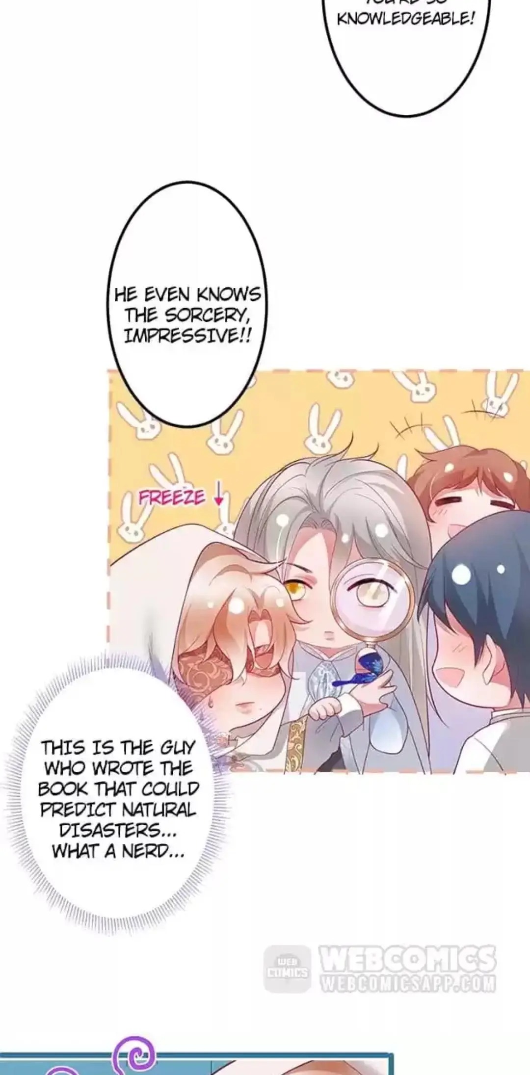 The Prince And His Mischievous One Chapter 25 - page 29