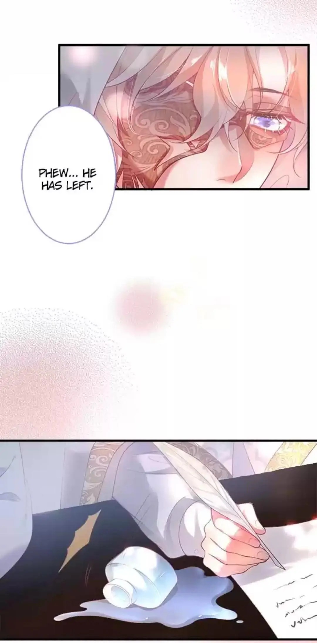 The Prince And His Mischievous One Chapter 25 - page 34