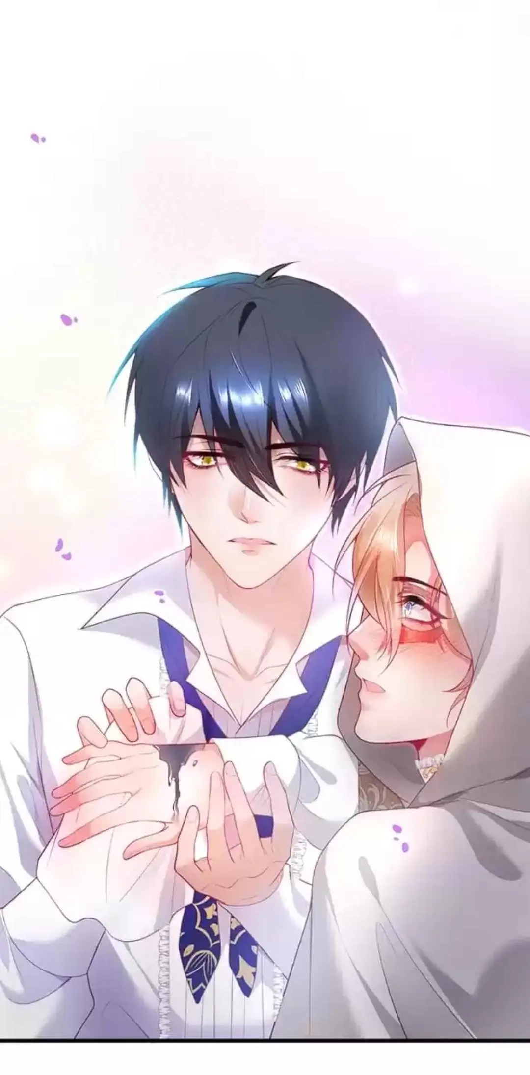 The Prince And His Mischievous One Chapter 25 - page 36