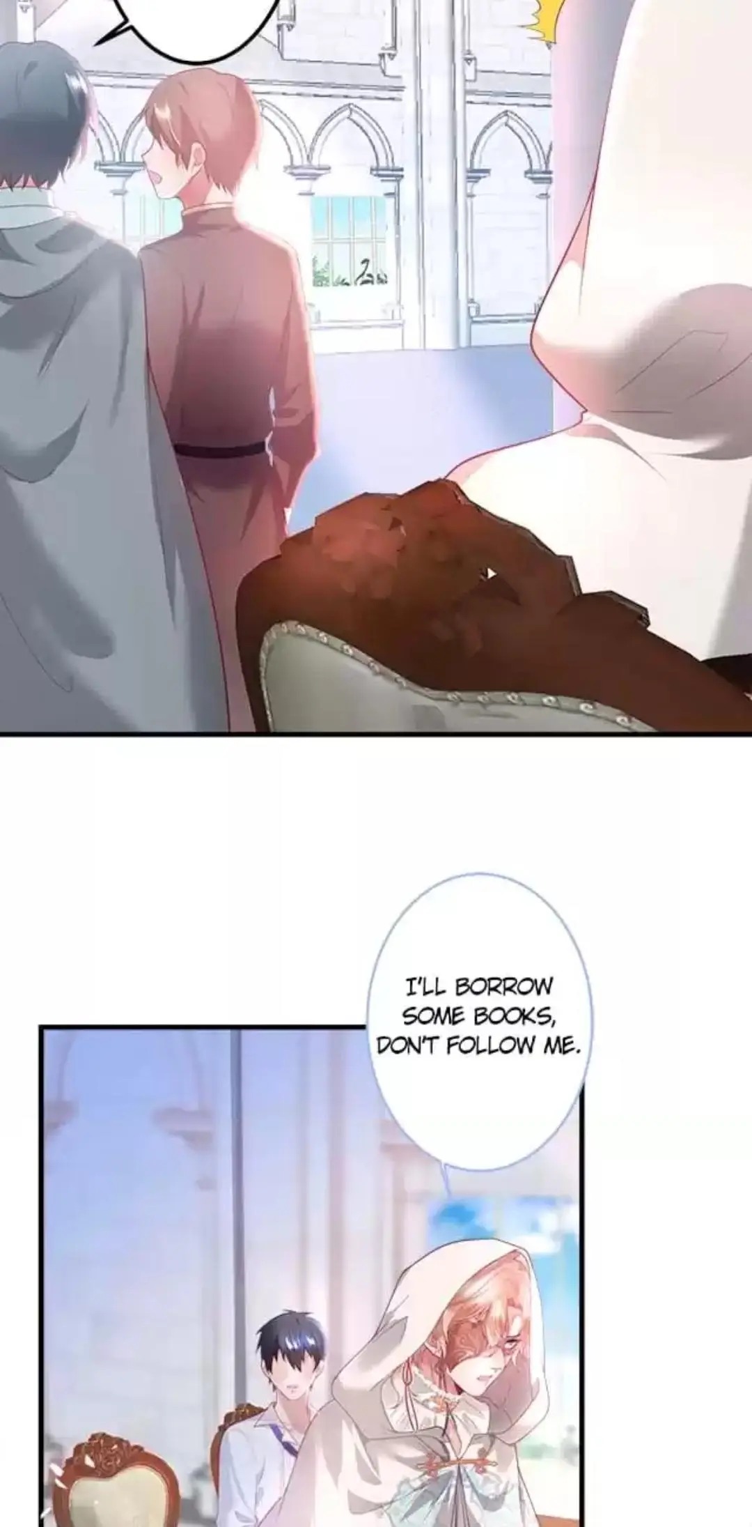 The Prince And His Mischievous One Chapter 25 - page 38